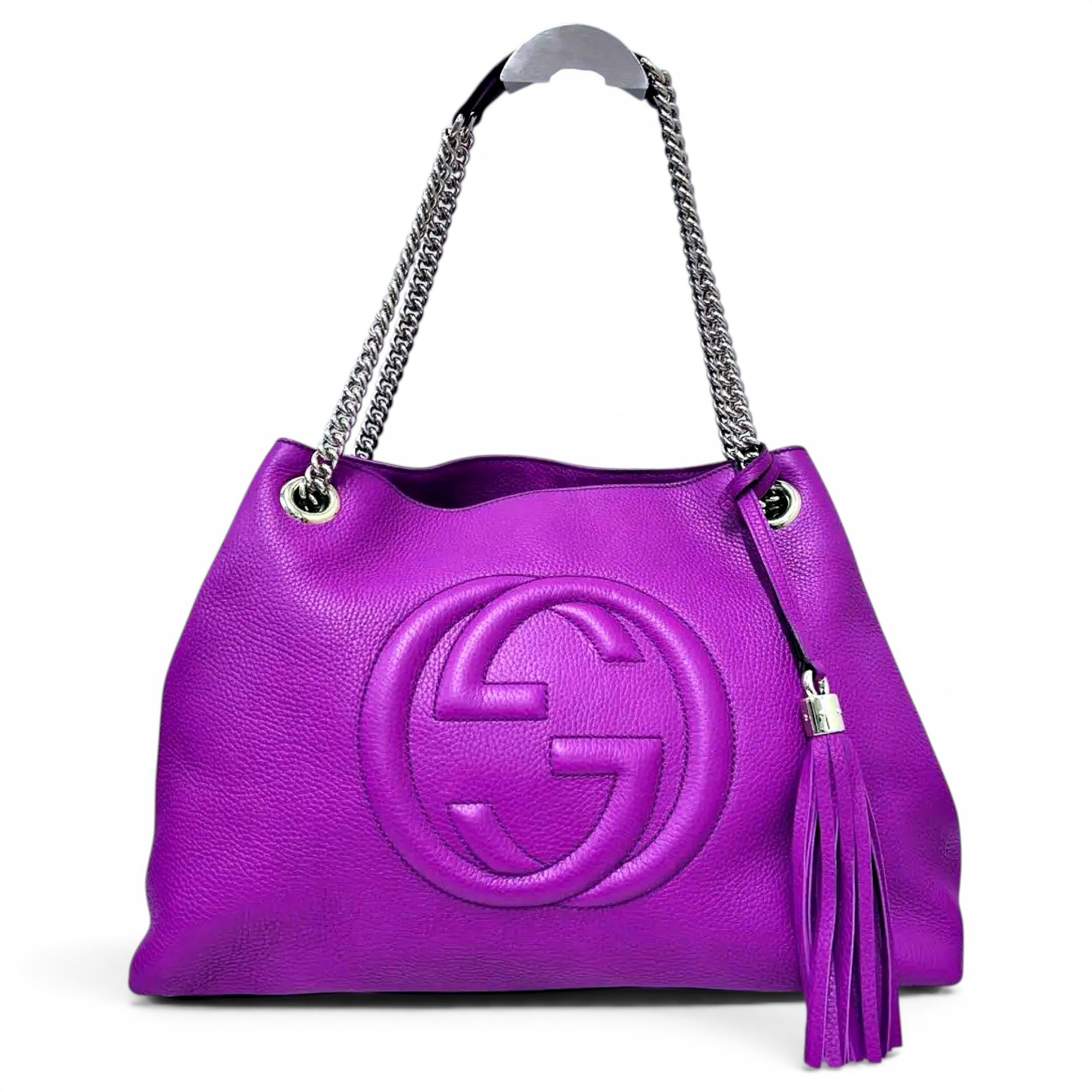 Soho leather handbag