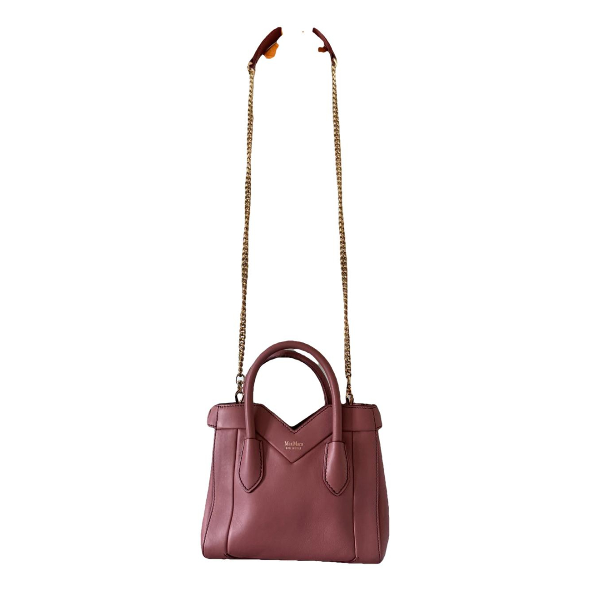 Max Mara Leather crossbody bag