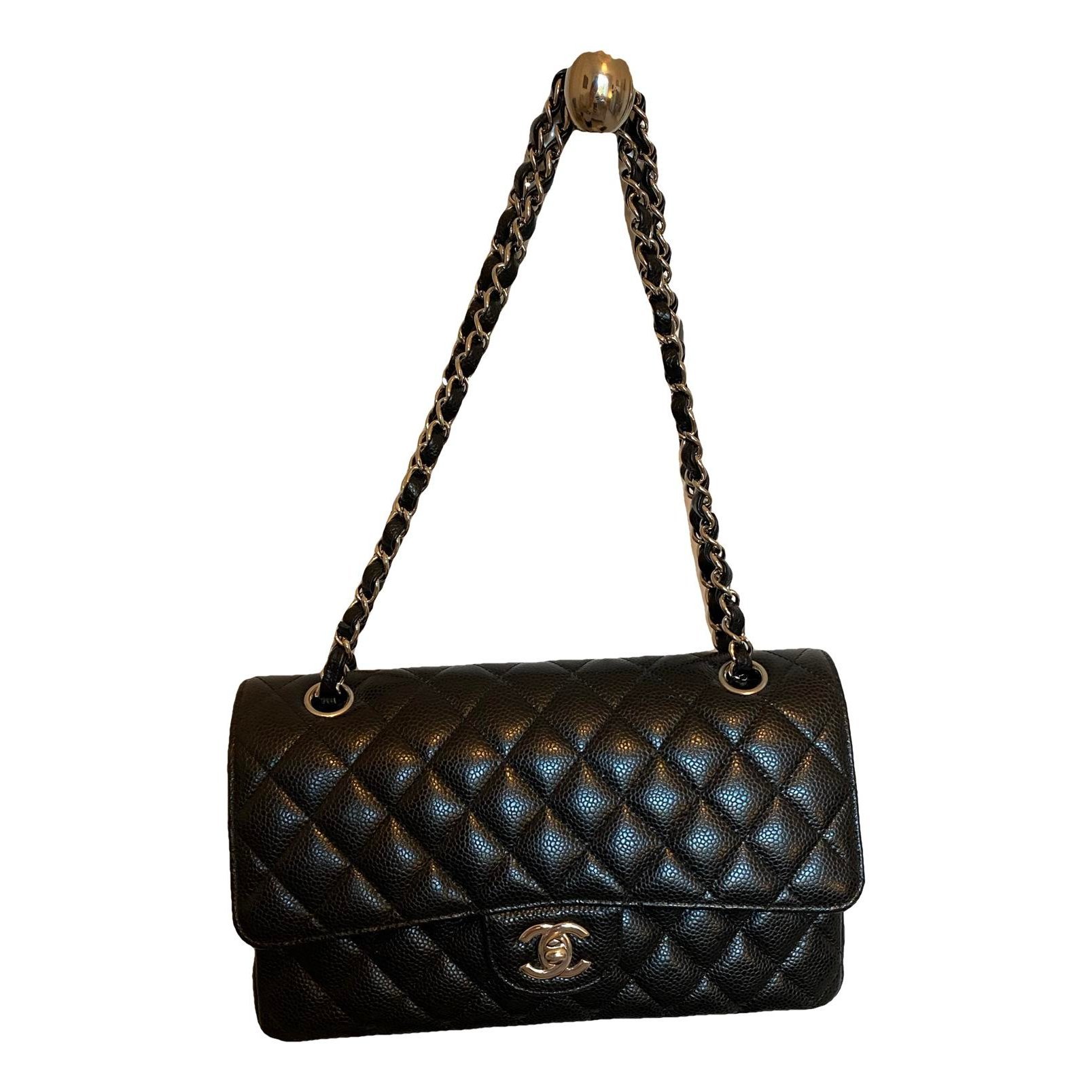 Timeless/Classique leather crossbody bag