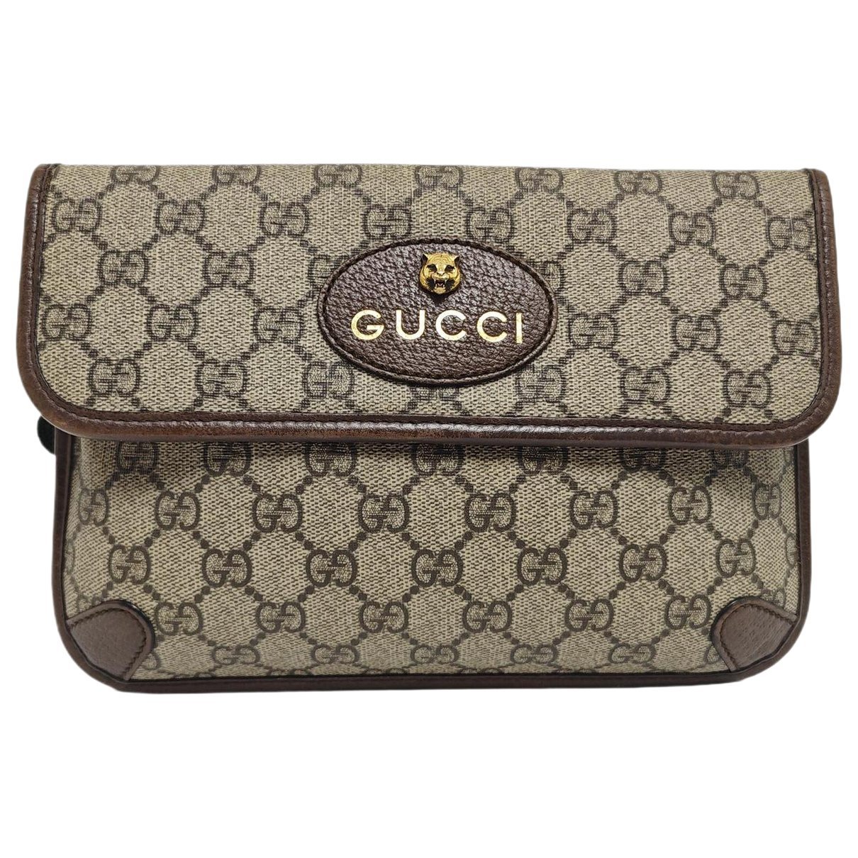 Neo Vintage leather handbag