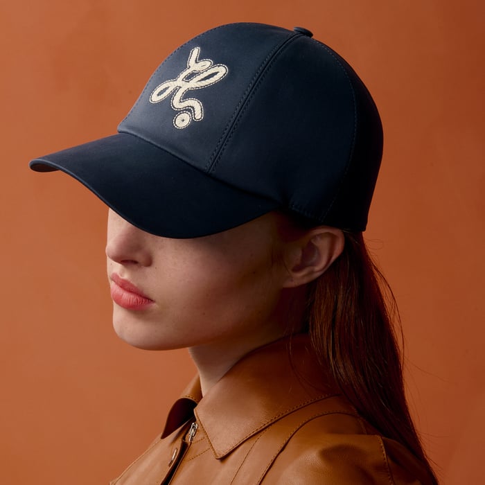 Rouge Vermillon Serena Nautic Cap