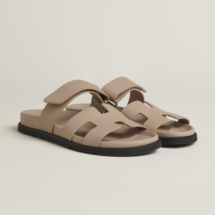 Beige Mastic Chypre Sandal