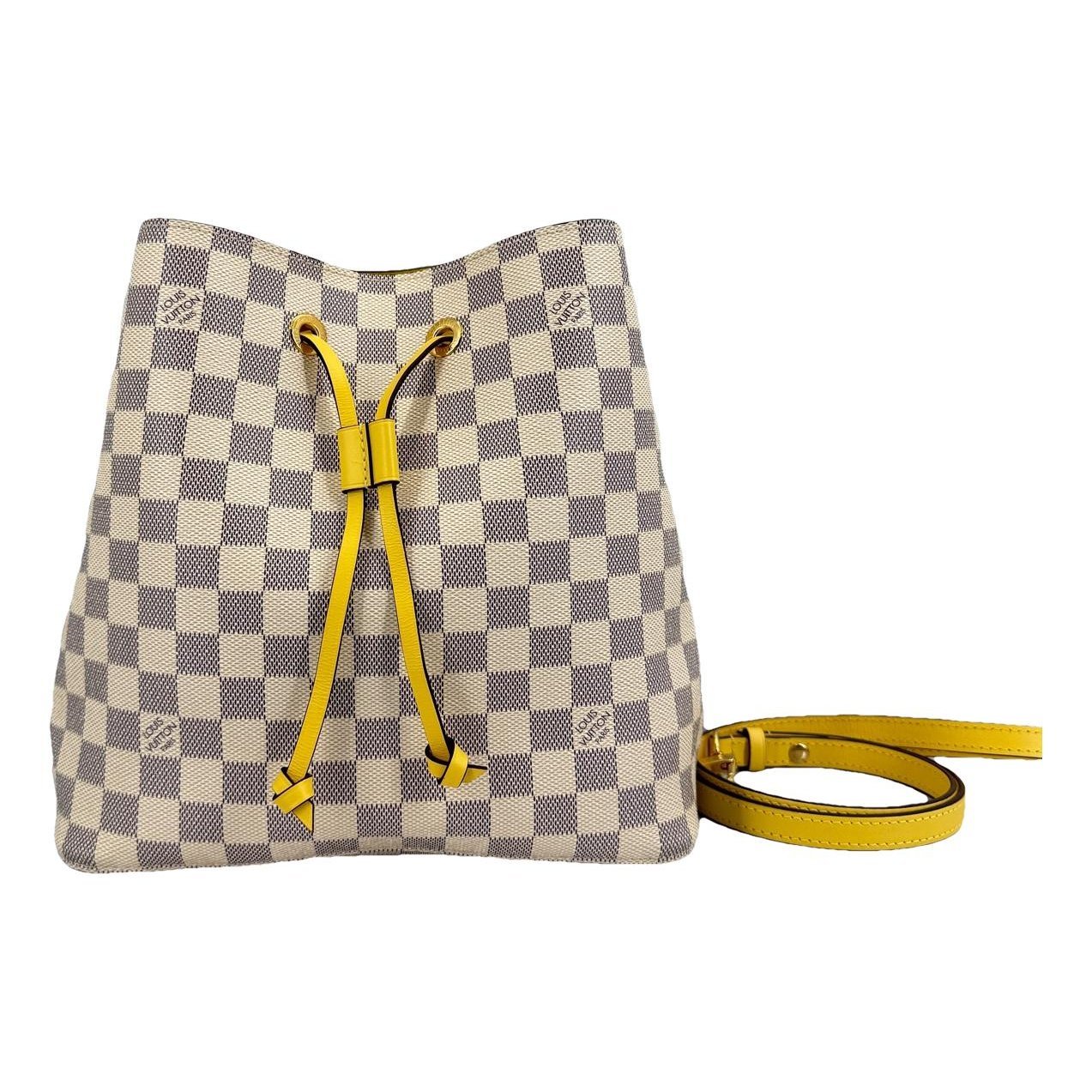 NéoNoé leather handbag