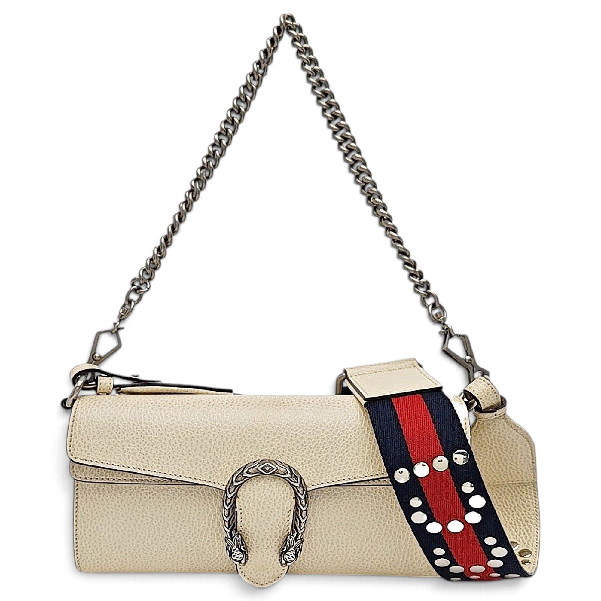 Dionysus leather handbag