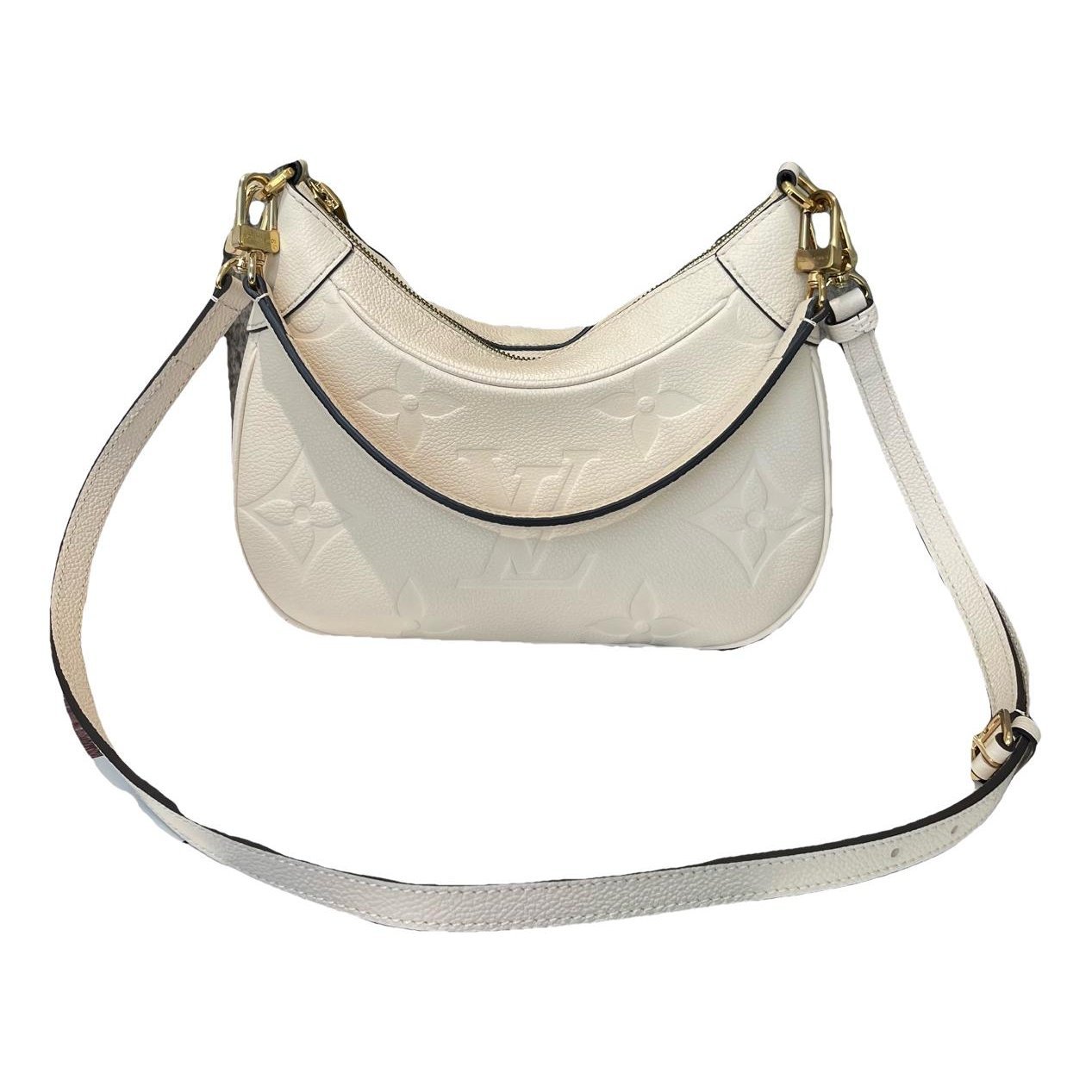 Bagatelle leather handbag