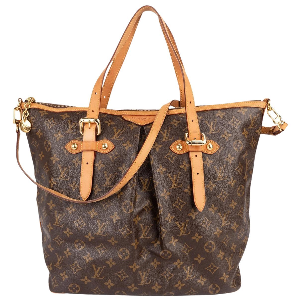 Palermo leather handbag