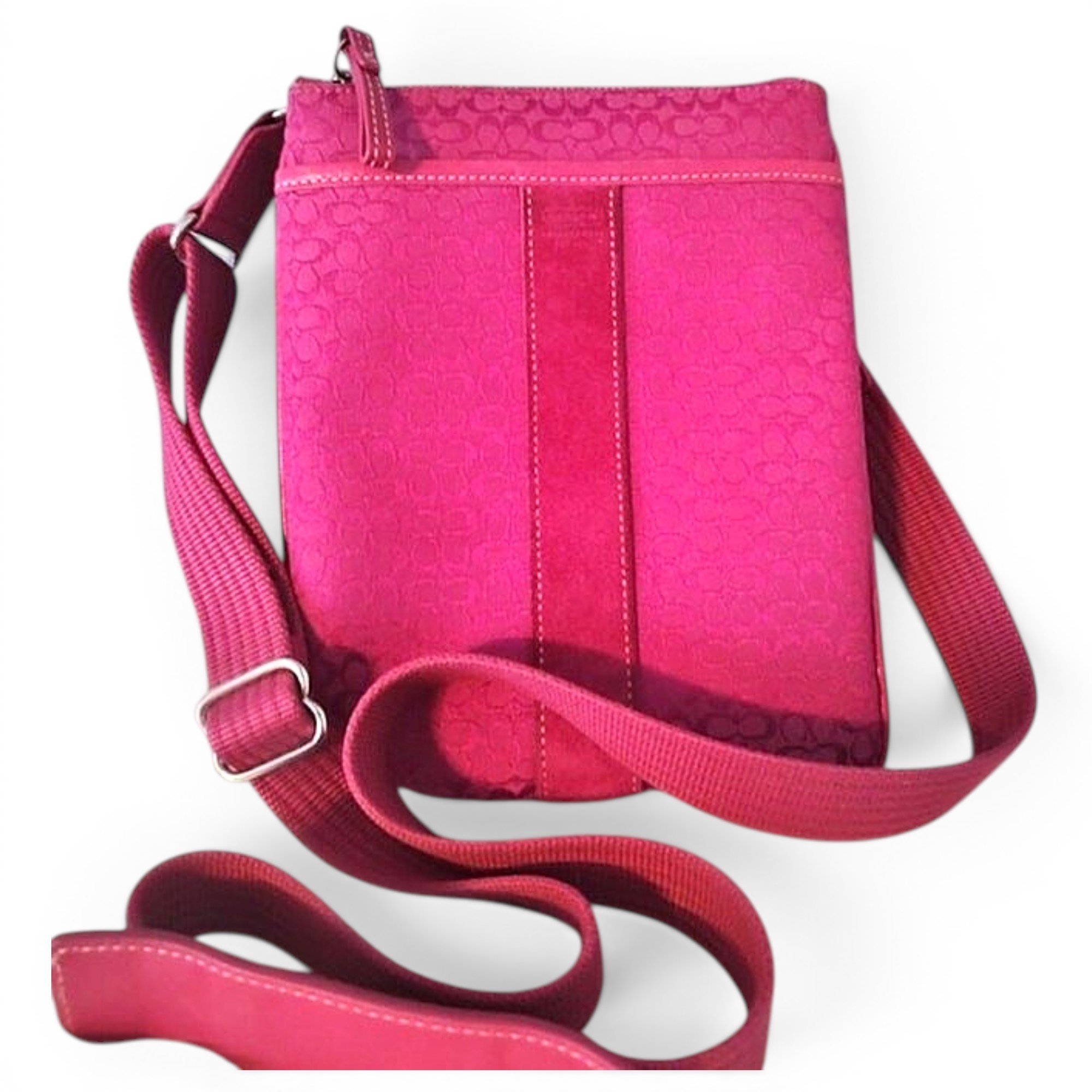 Cloth crossbody bag