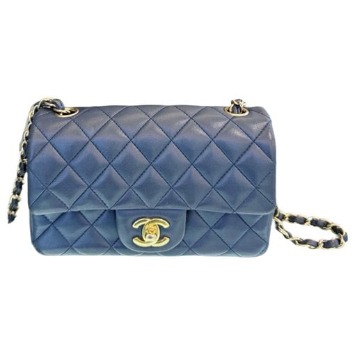 Timeless/Classique leather handbag