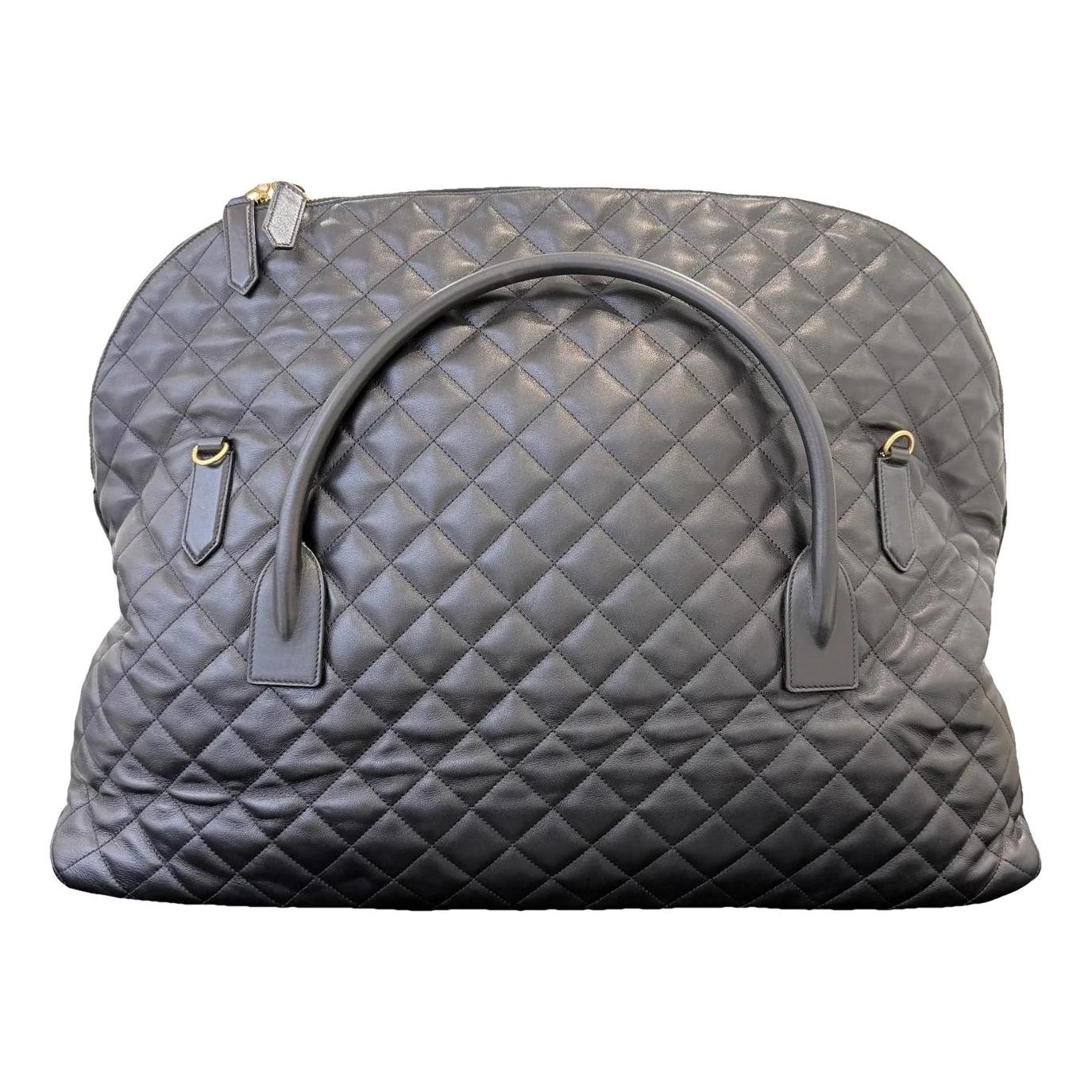Leather 24h bag