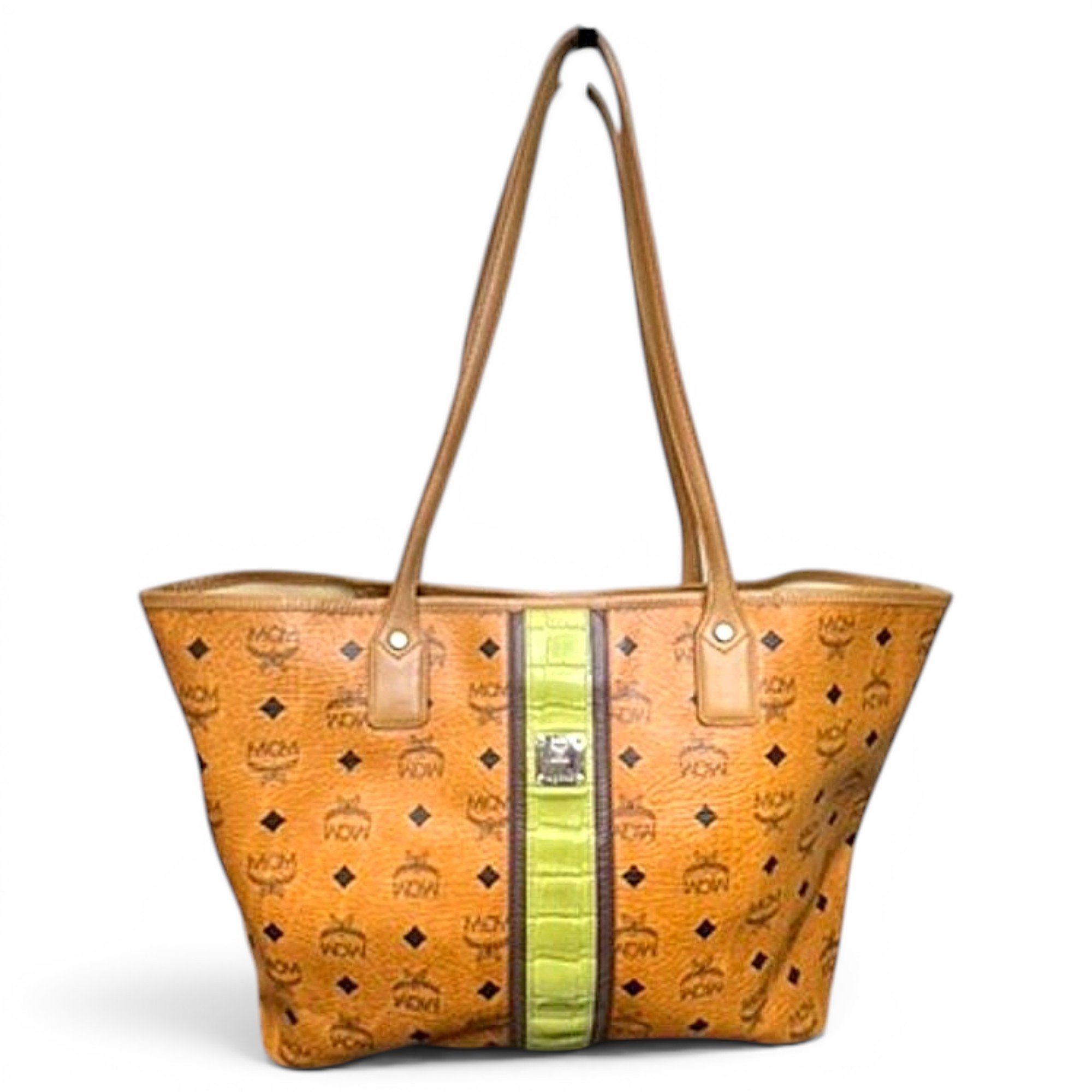 Anya leather handbag