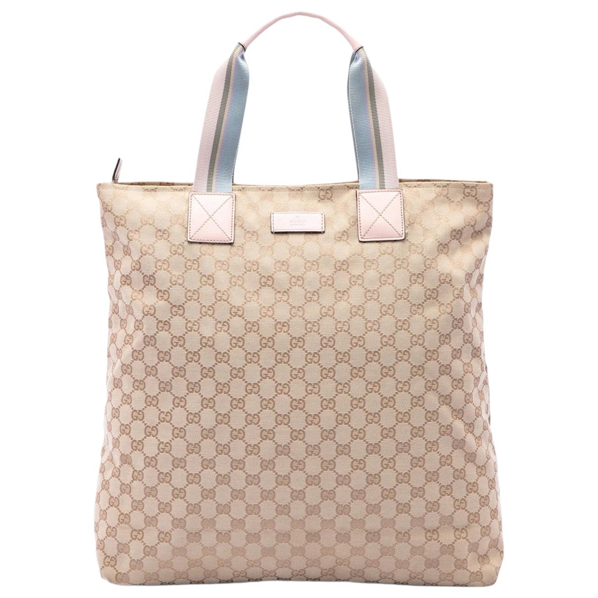 Gucci B cloth tote