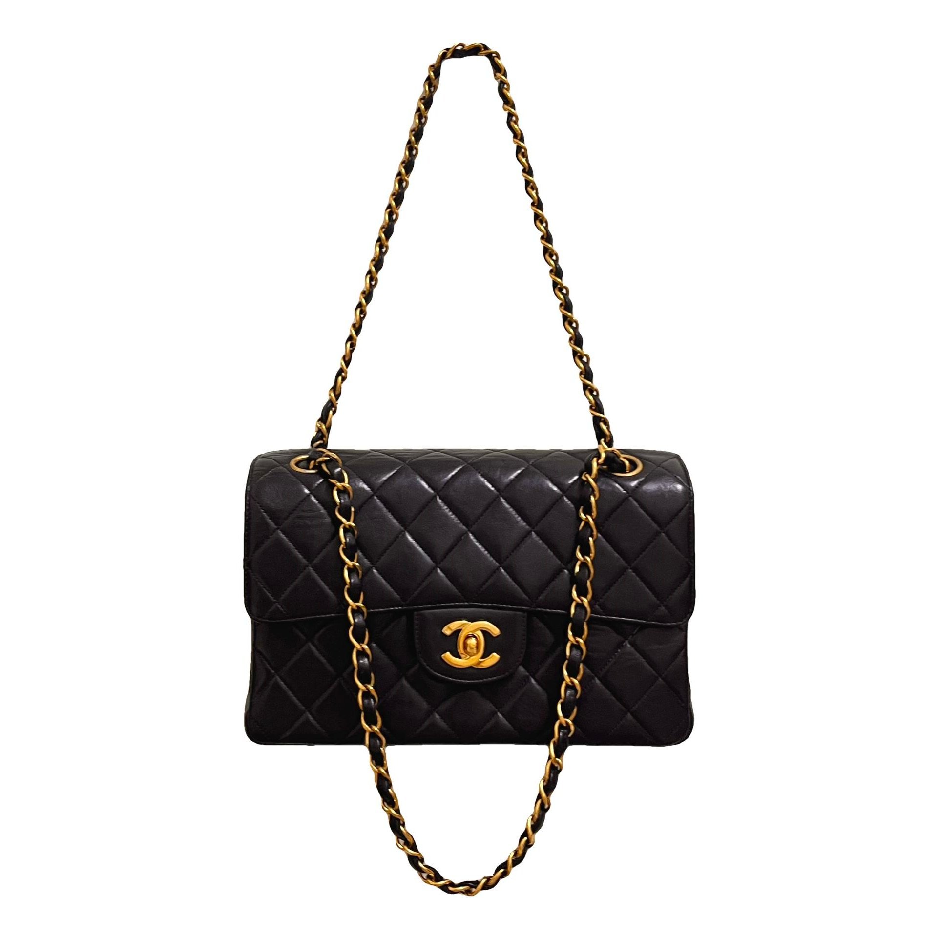 Timeless/Classique leather handbag
