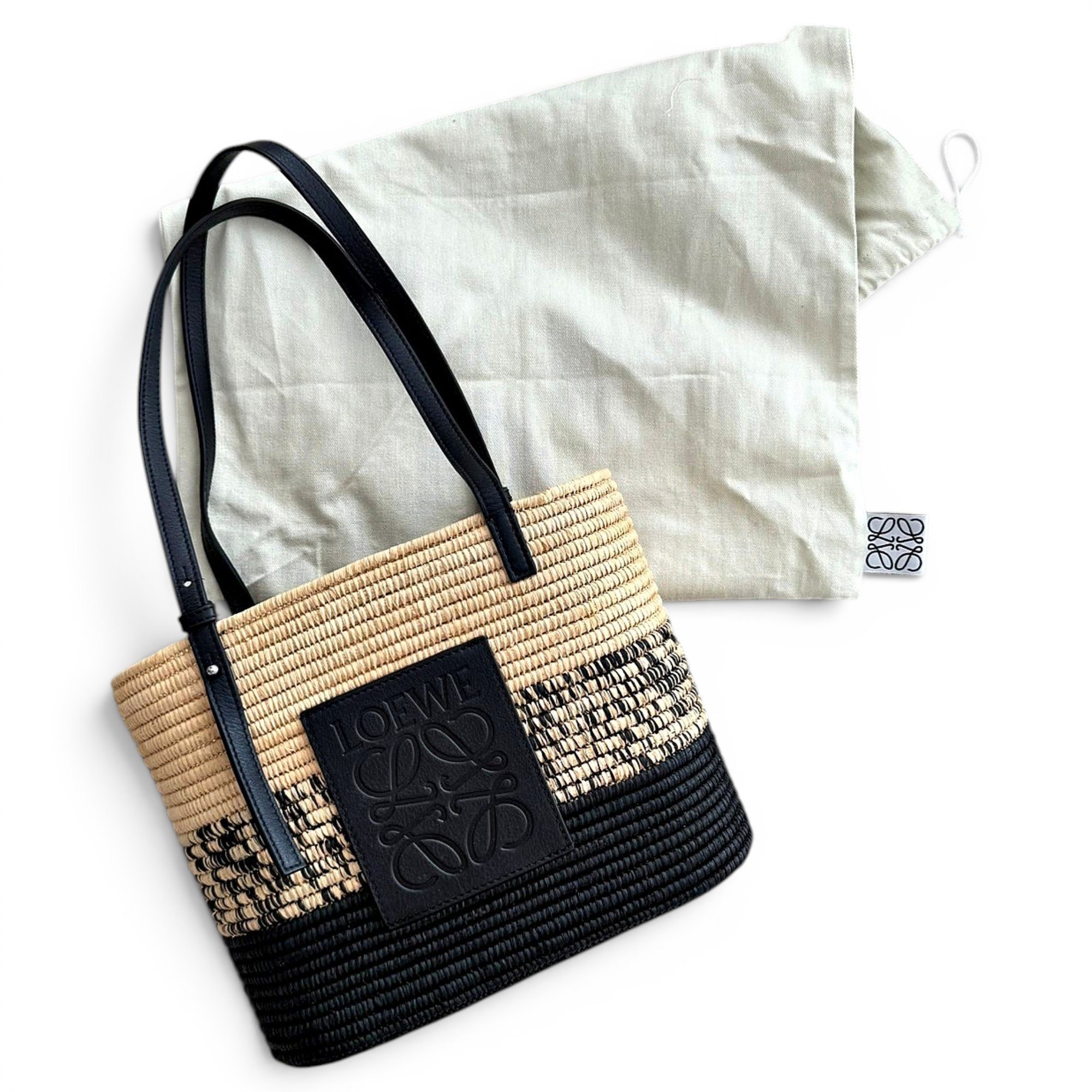 Square Basket handbag