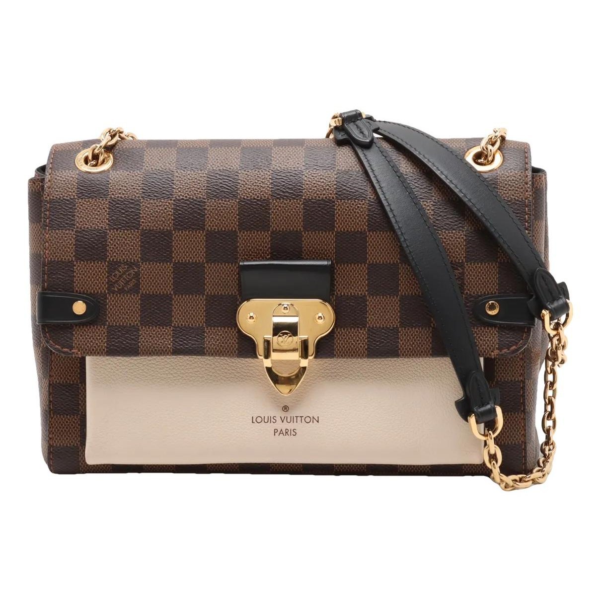Vavin leather handbag