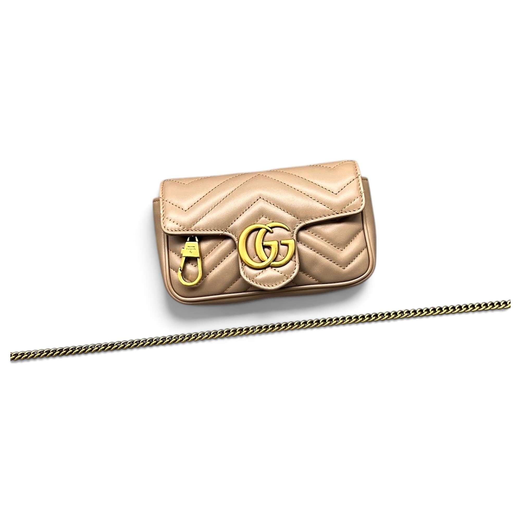 Marmont leather handbag