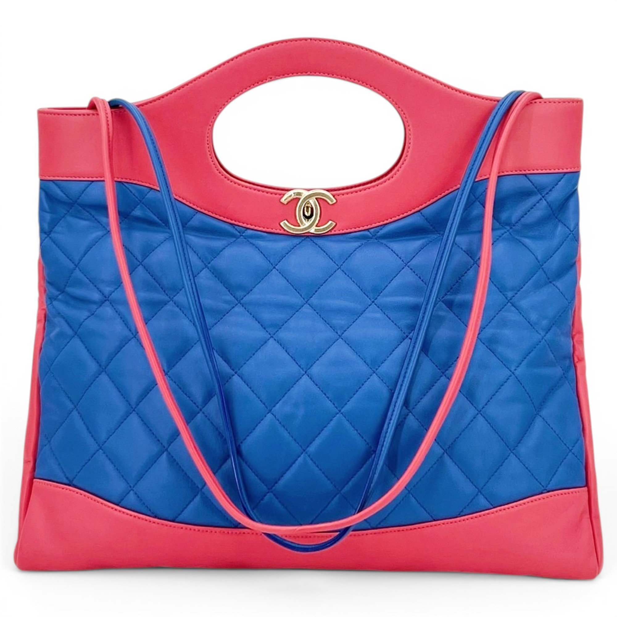 31 leather bag