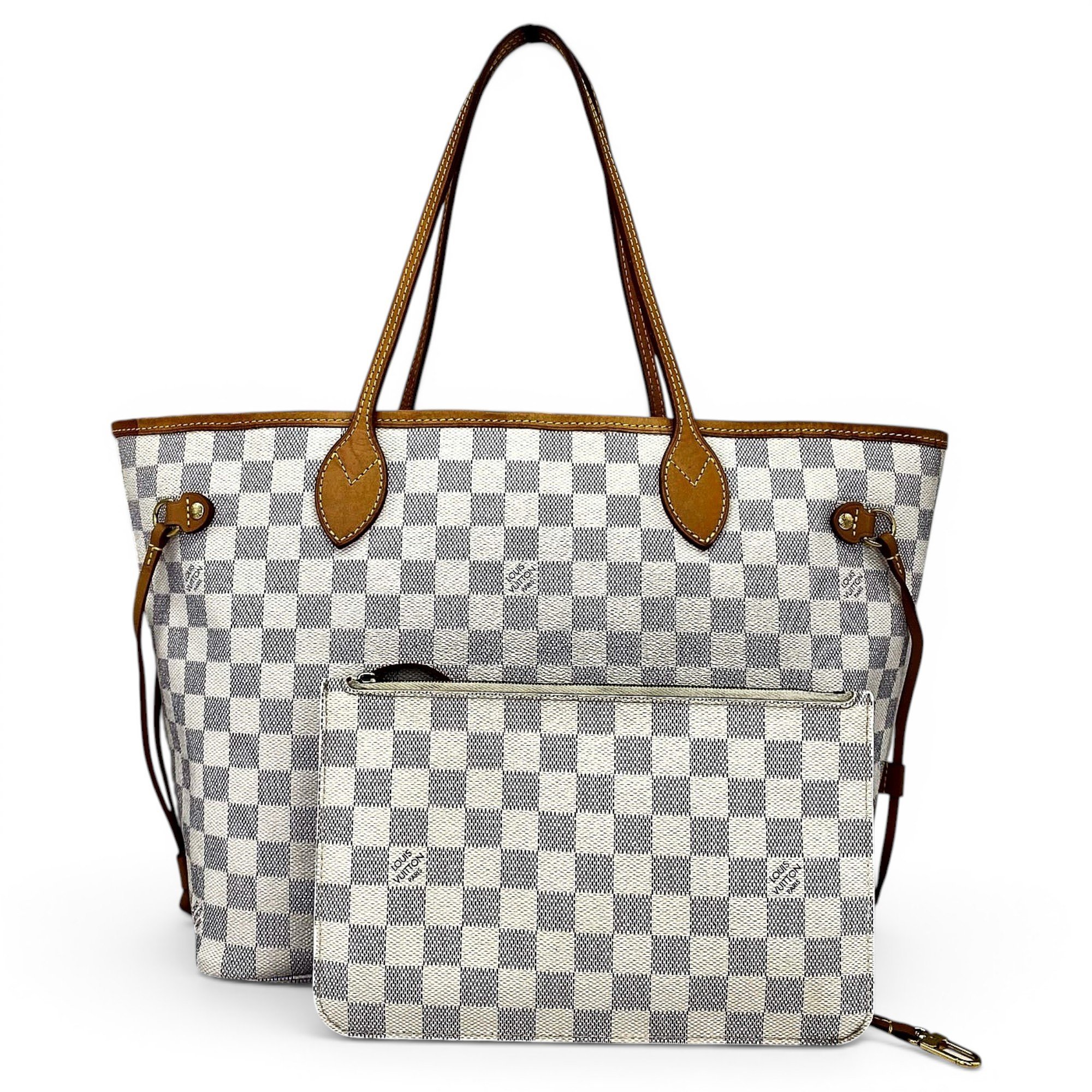 Neverfull cloth tote