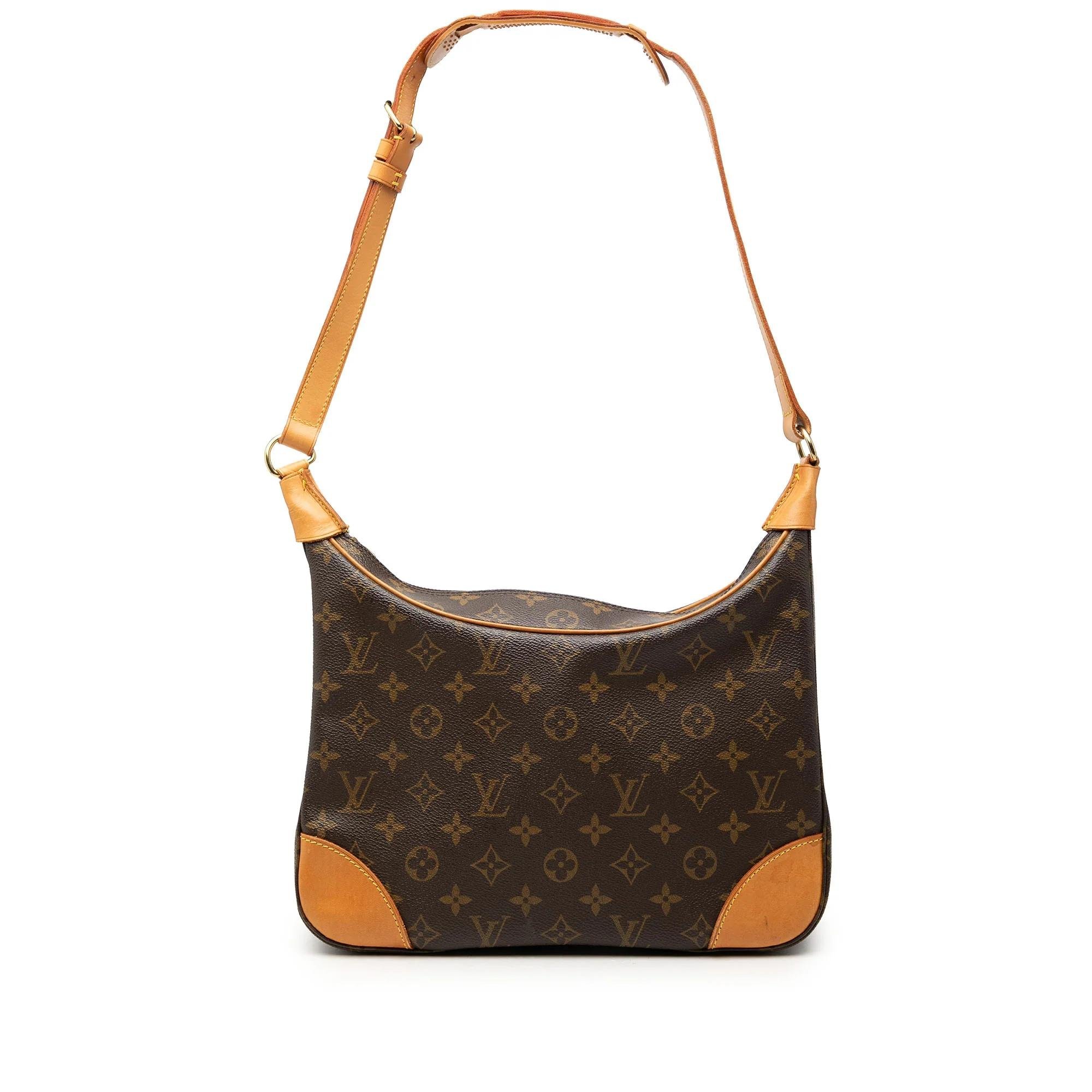 Boulogne leather handbag