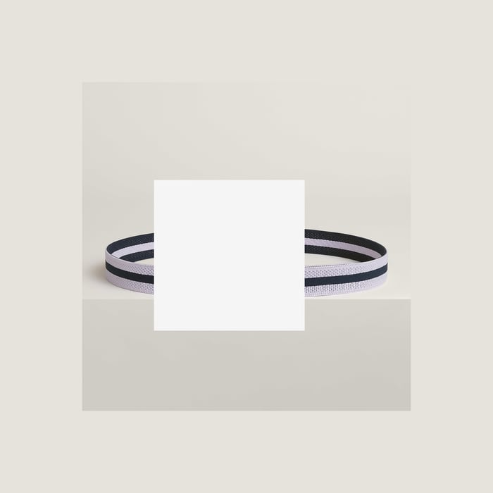 H Belt Buckle & Team Band 32 MM