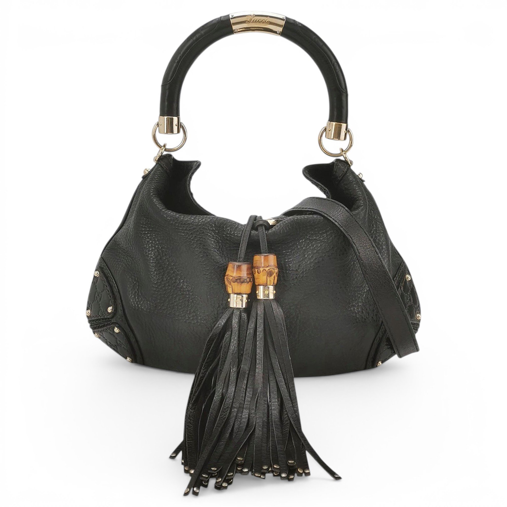 Indy leather handbag