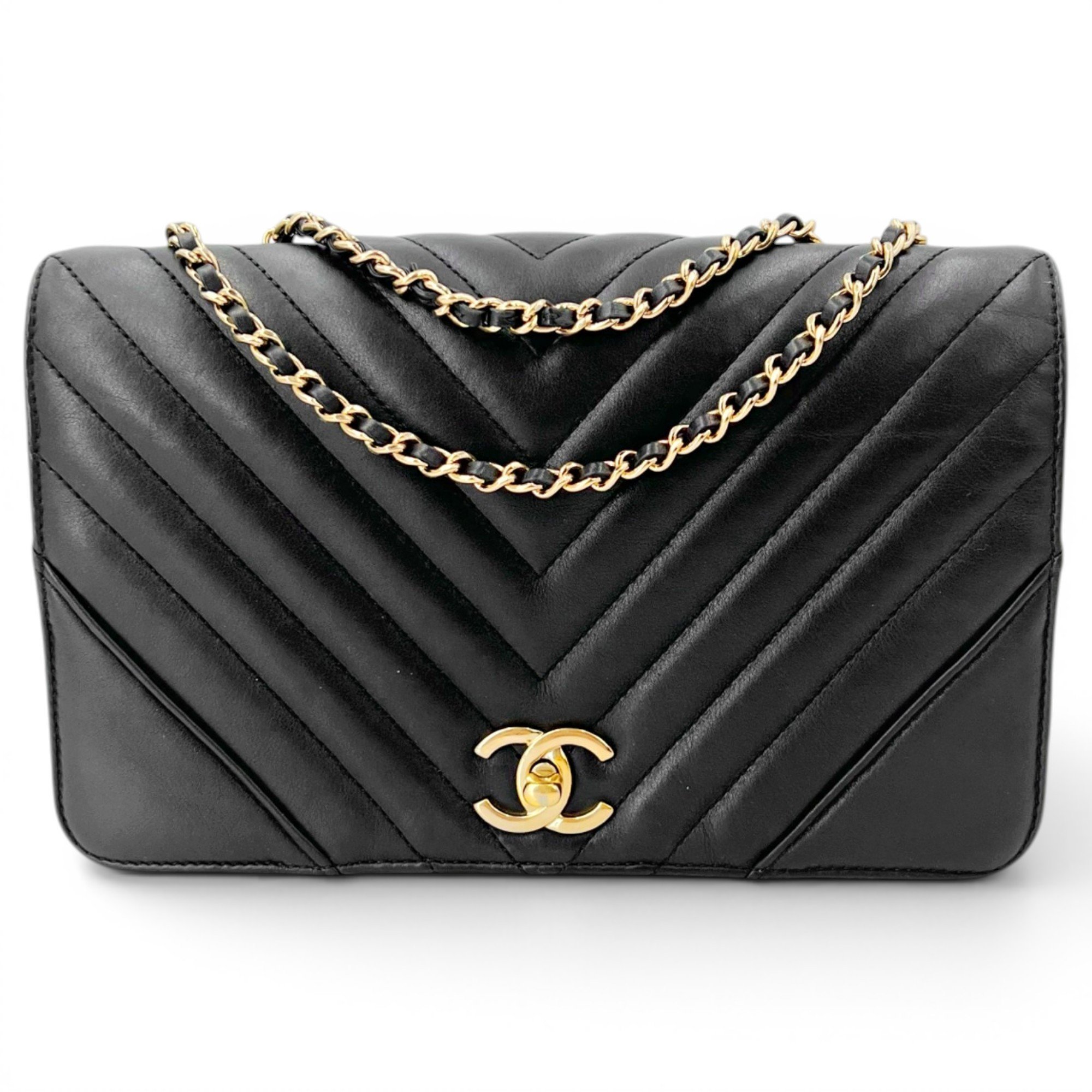 Timeless/Classique leather crossbody bag