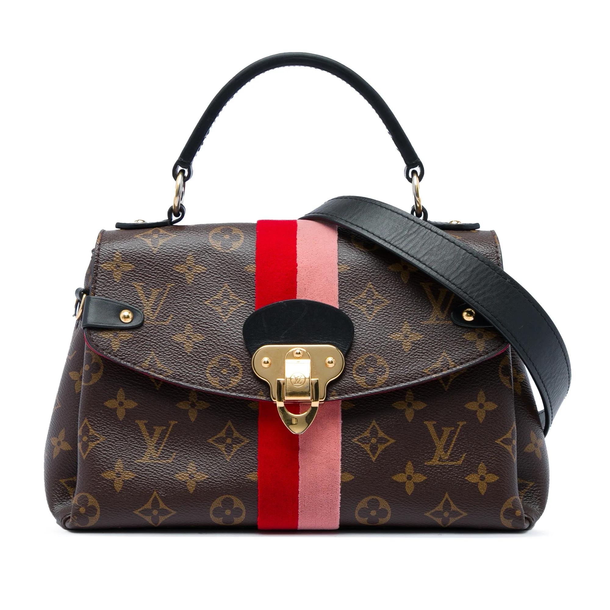 Georges cloth handbag