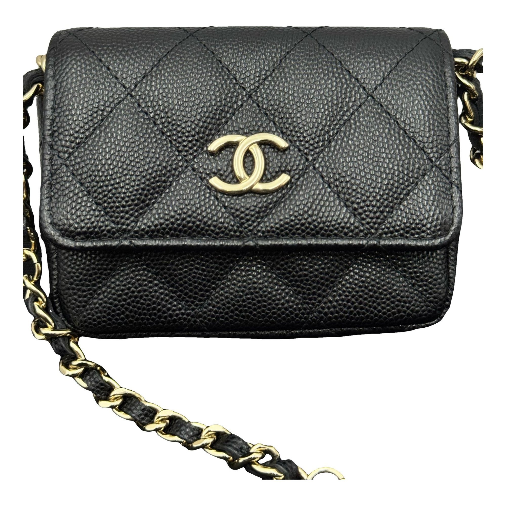 Timeless/Classique leather crossbody bag