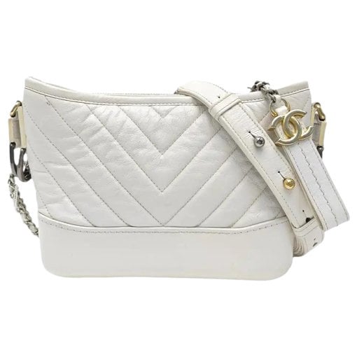 Gabrielle leather handbag
