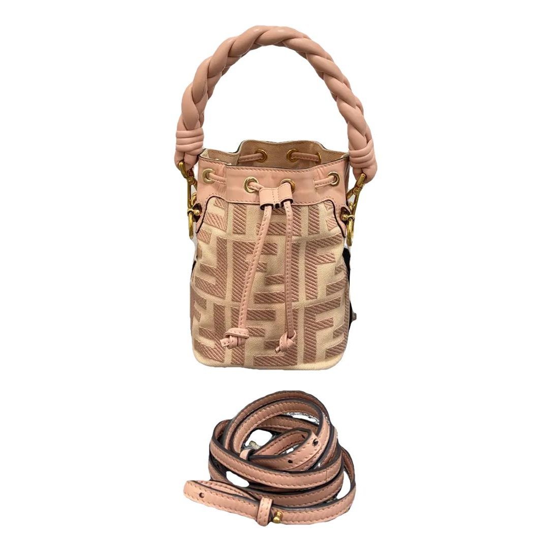 Mon Trésor cloth handbag