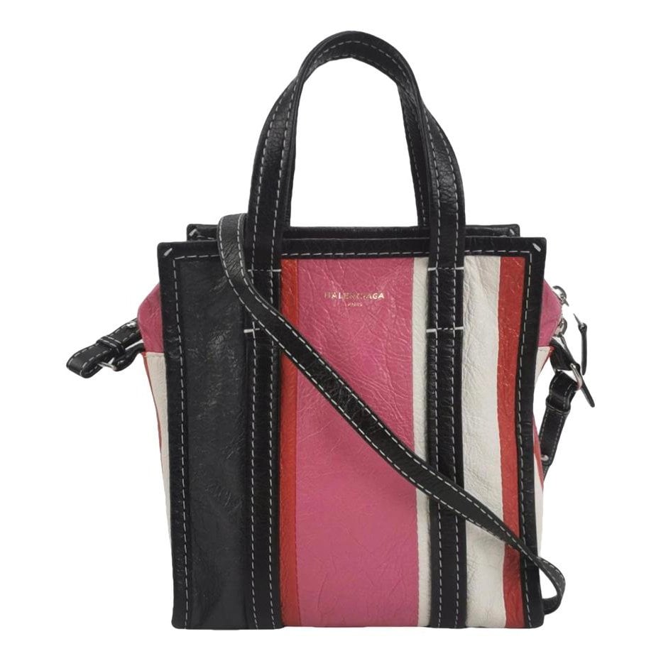 Bazar Bag leather handbag