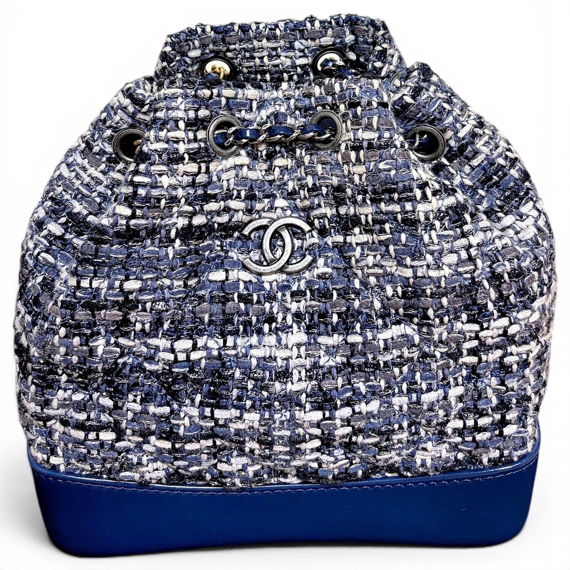 Tweed handbag