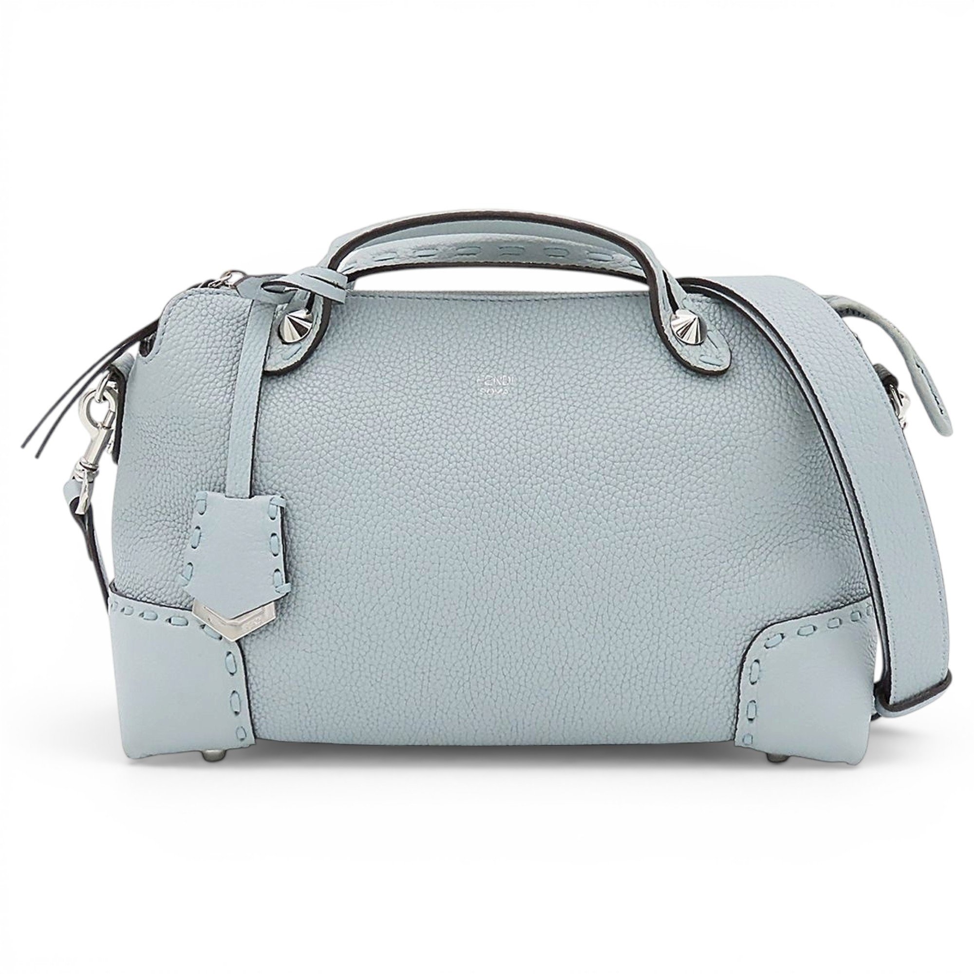 By The Way leather handbag