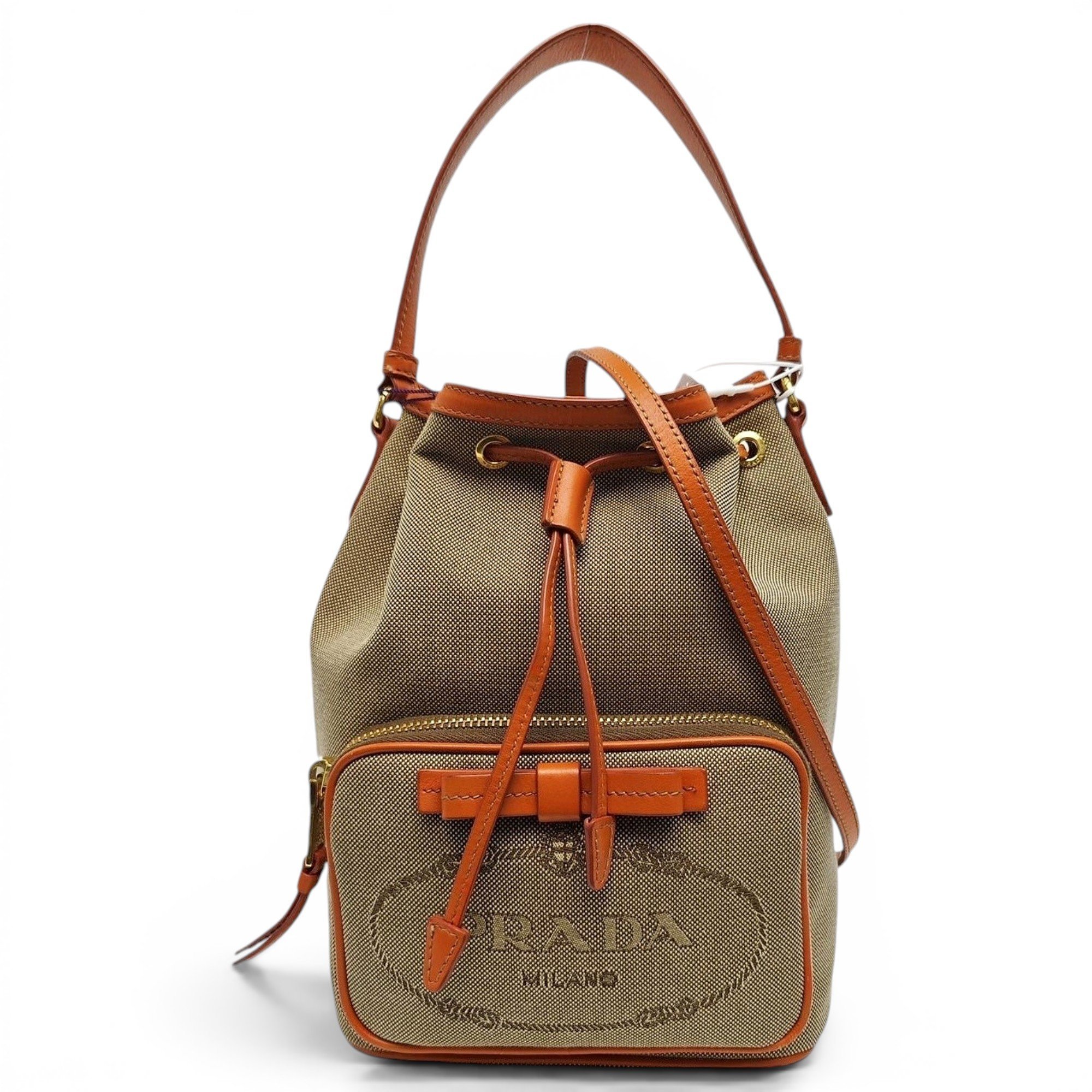 Cloth handbag