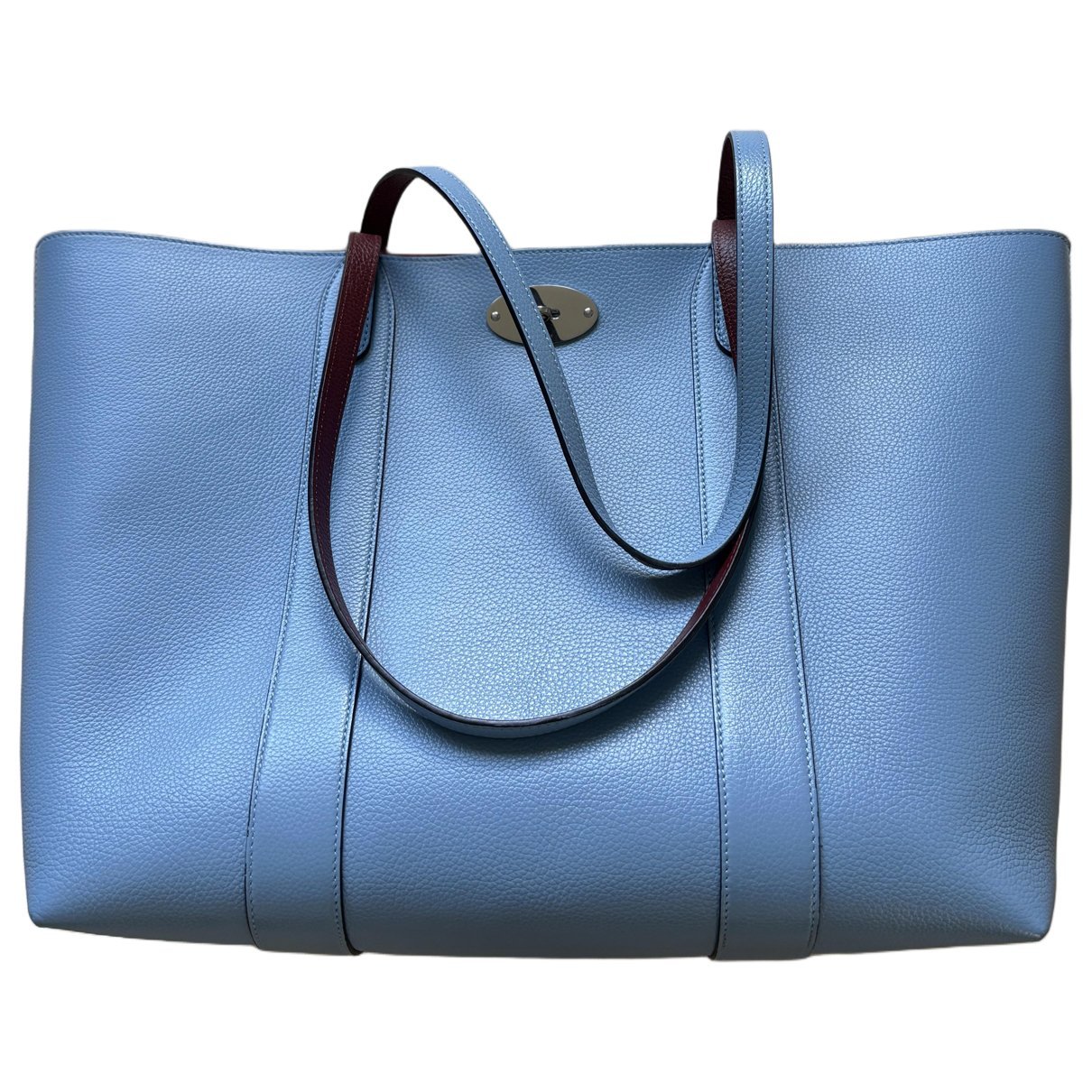 Mulberry Bayswater tote leather tote
