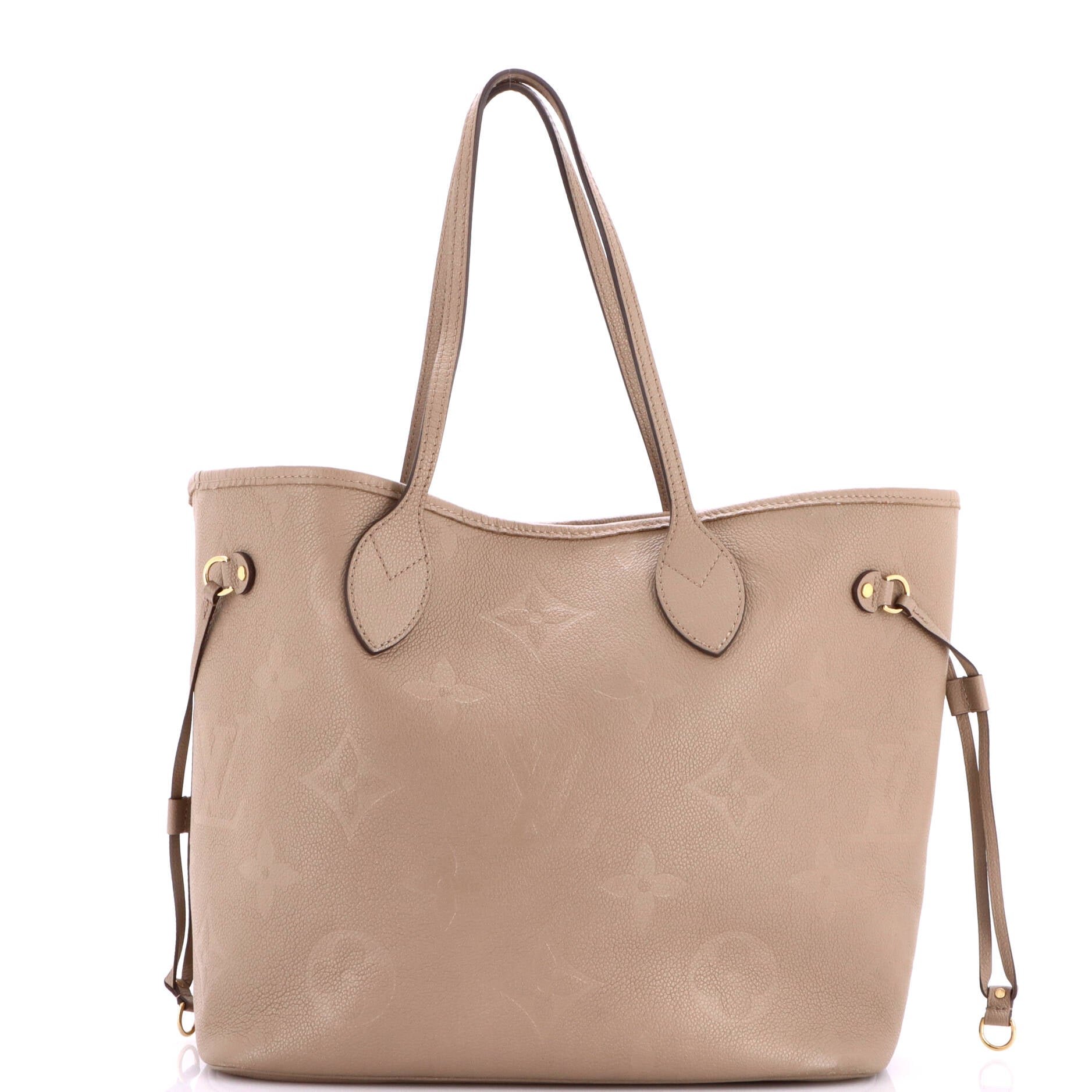 Neverfull NM Tote Monogram Empreinte Giant MM
