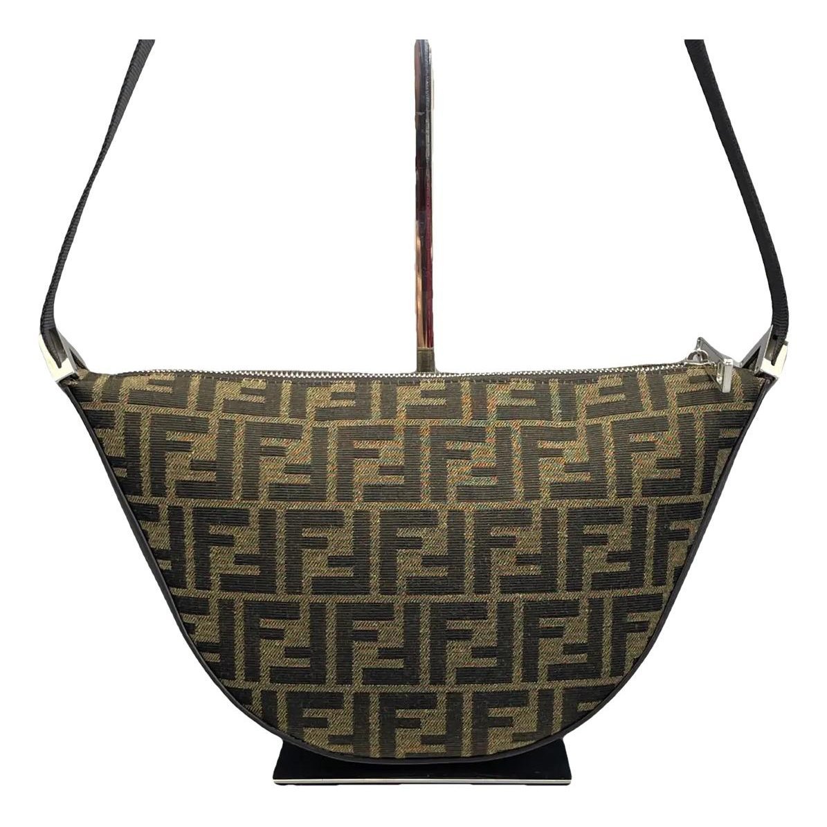 Cloth crossbody bag