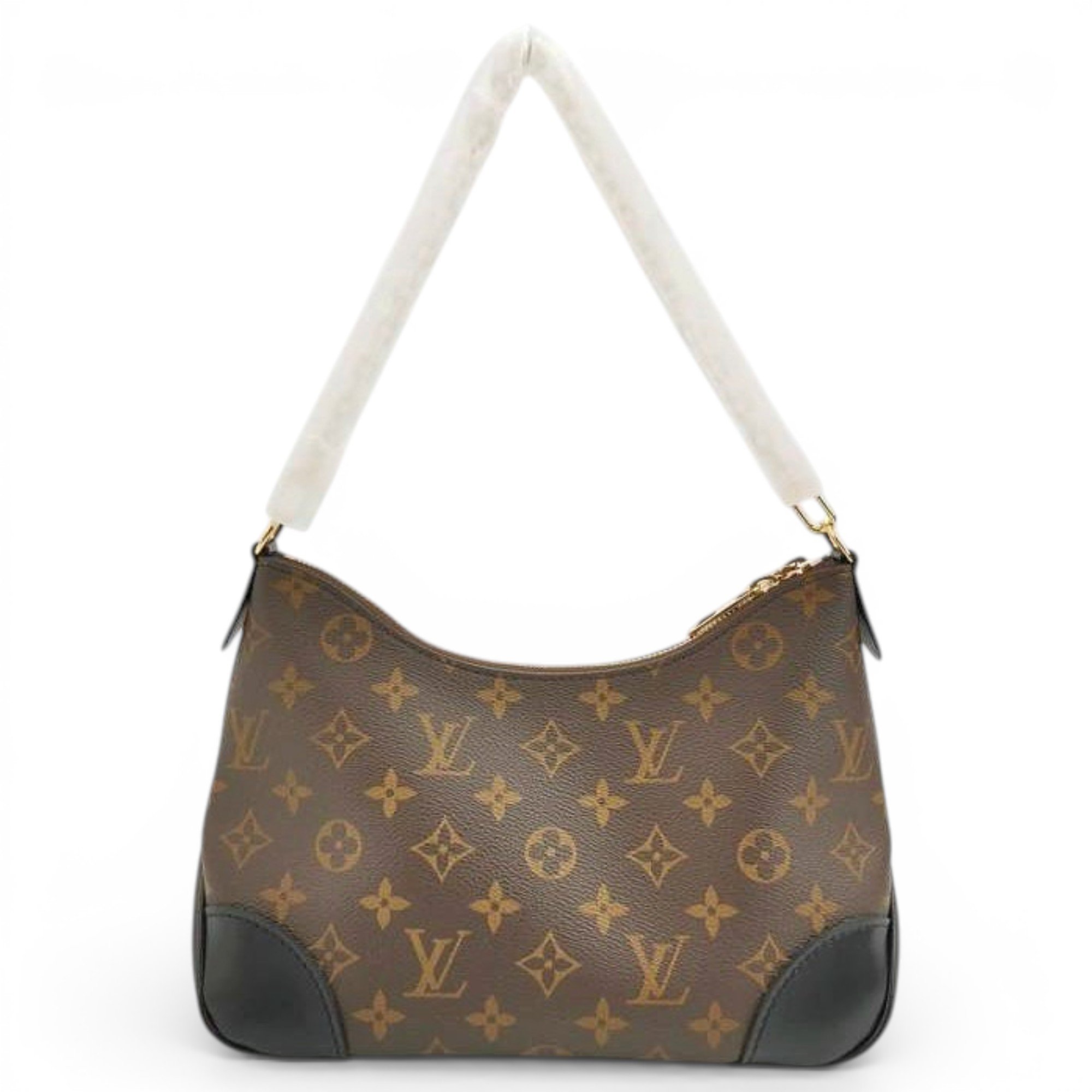 Boulogne leather crossbody bag