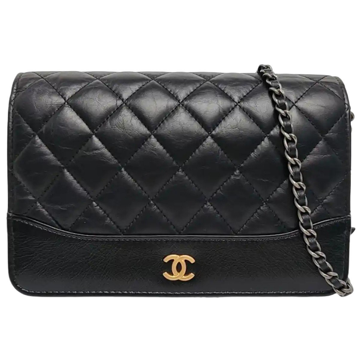 Gabrielle leather crossbody bag