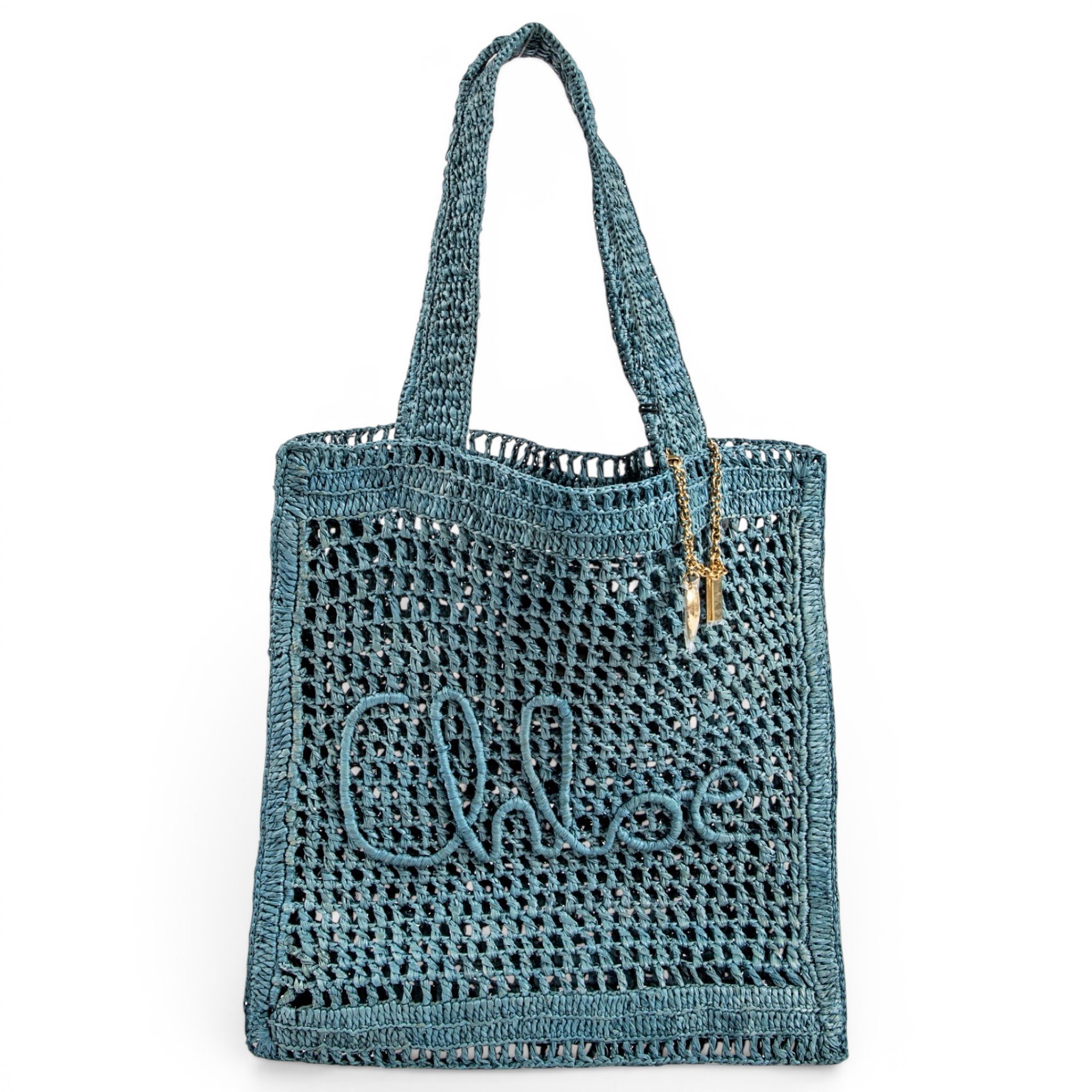 Summer Banana cloth tote