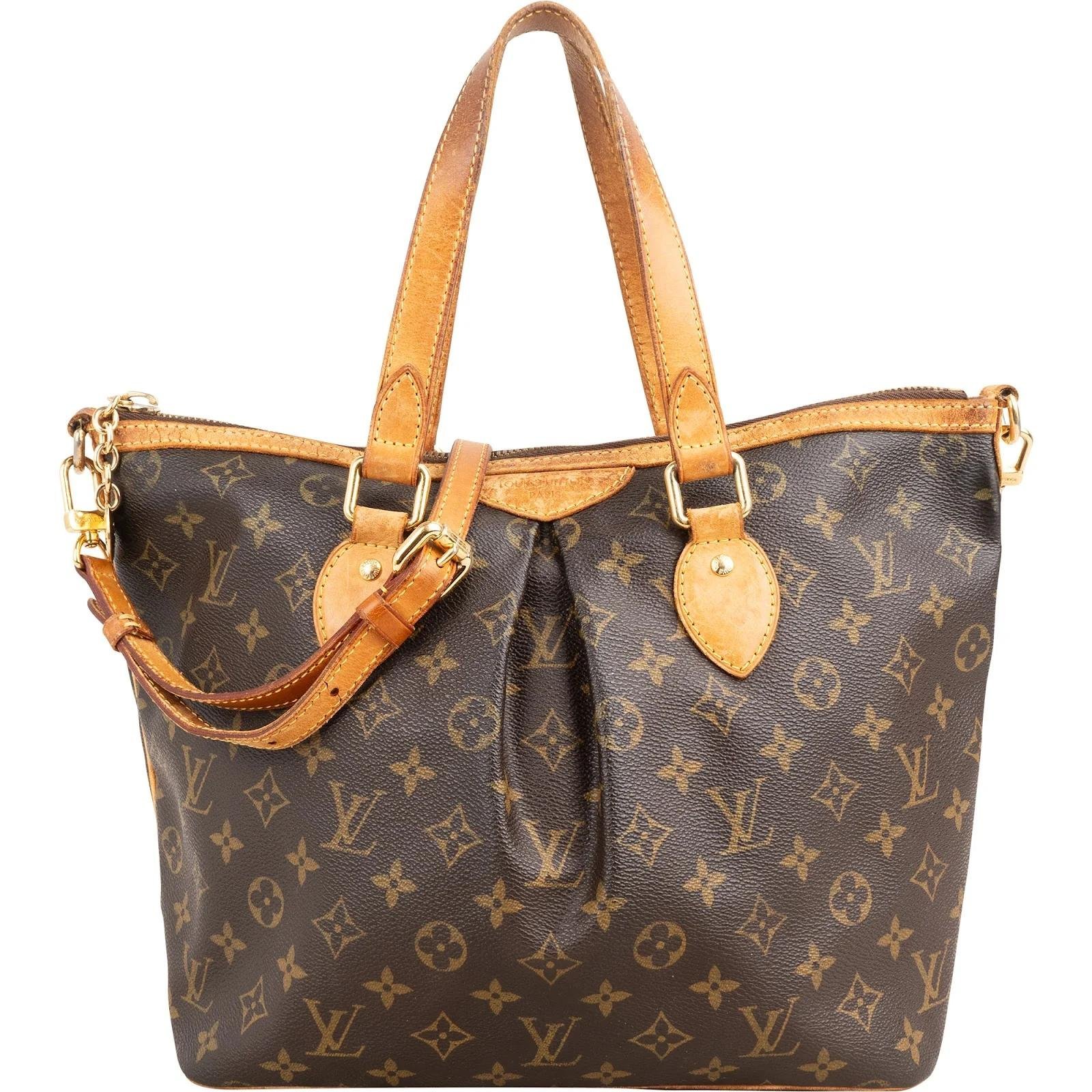 Palermo leather handbag