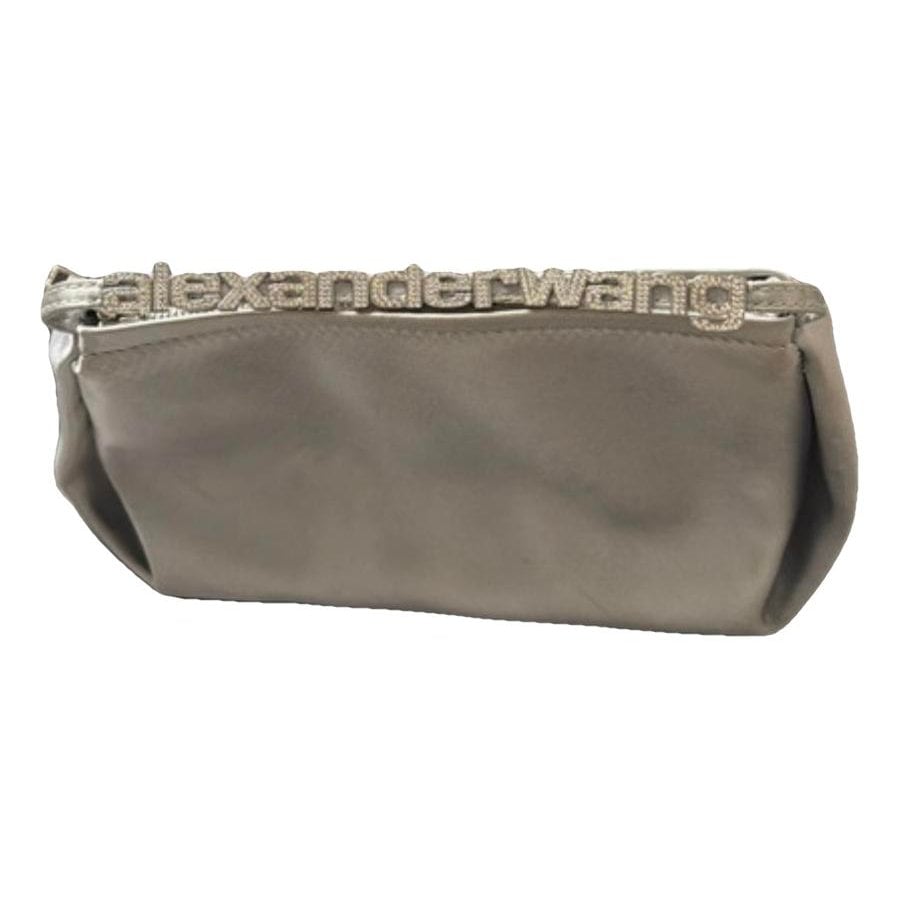 Alexander Wang Silk clutch bag