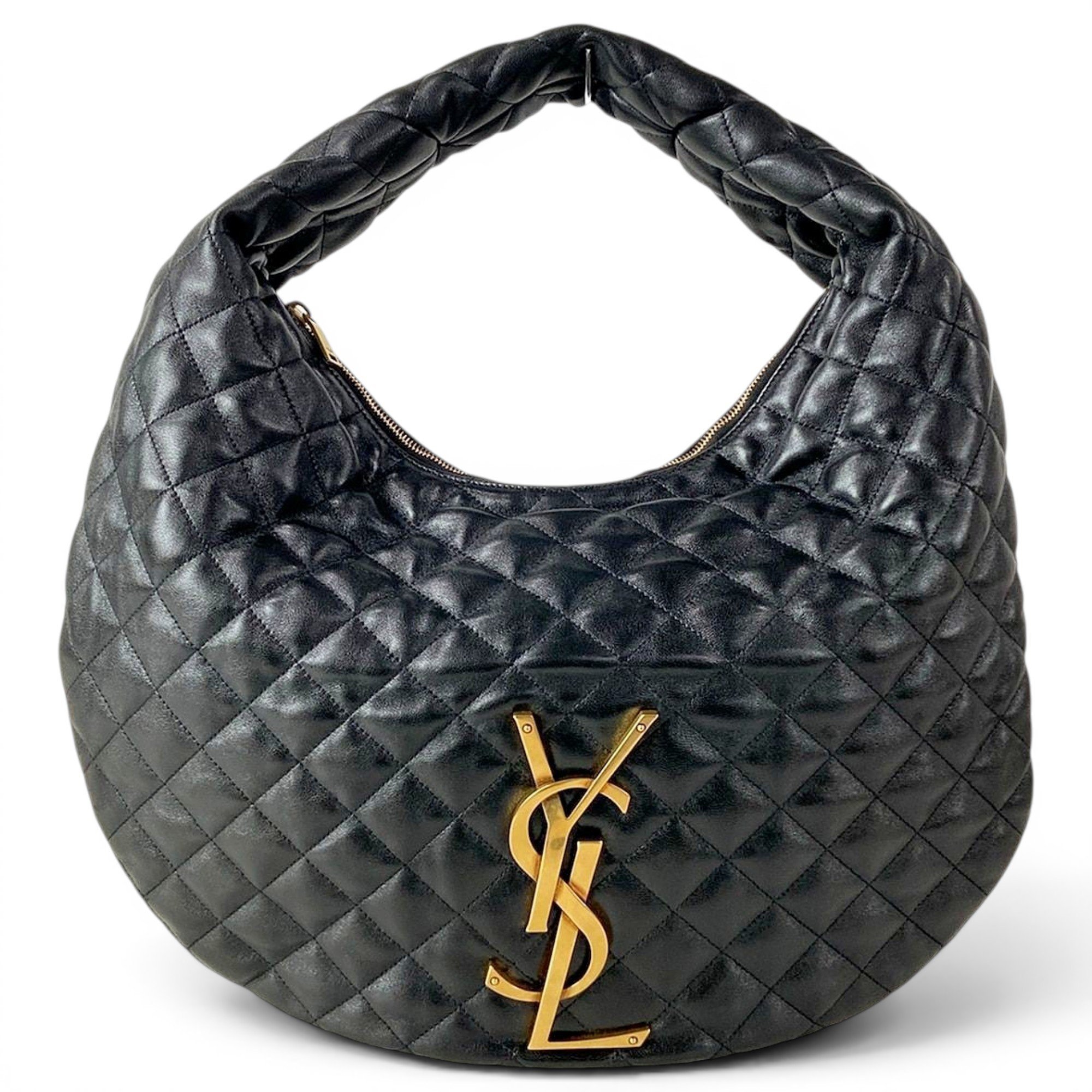 Icare leather bag