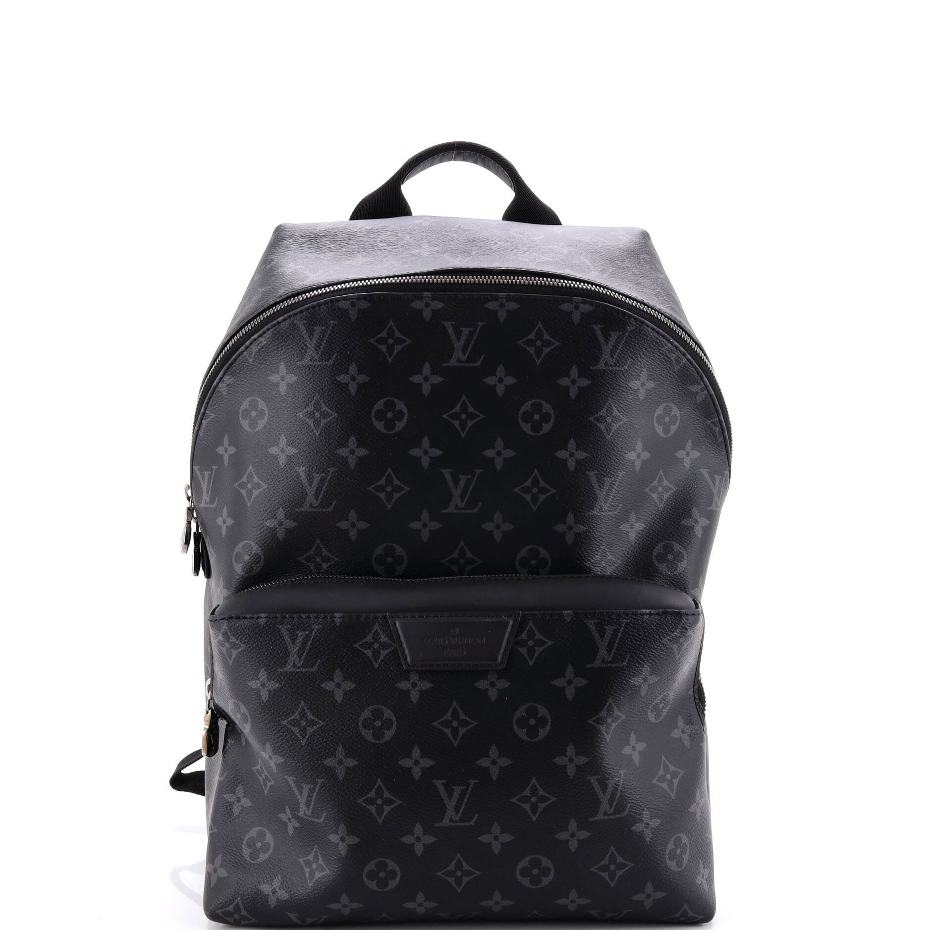 Louis Vuitton Discovery Backpack Monogram Eclipse Canvas PM