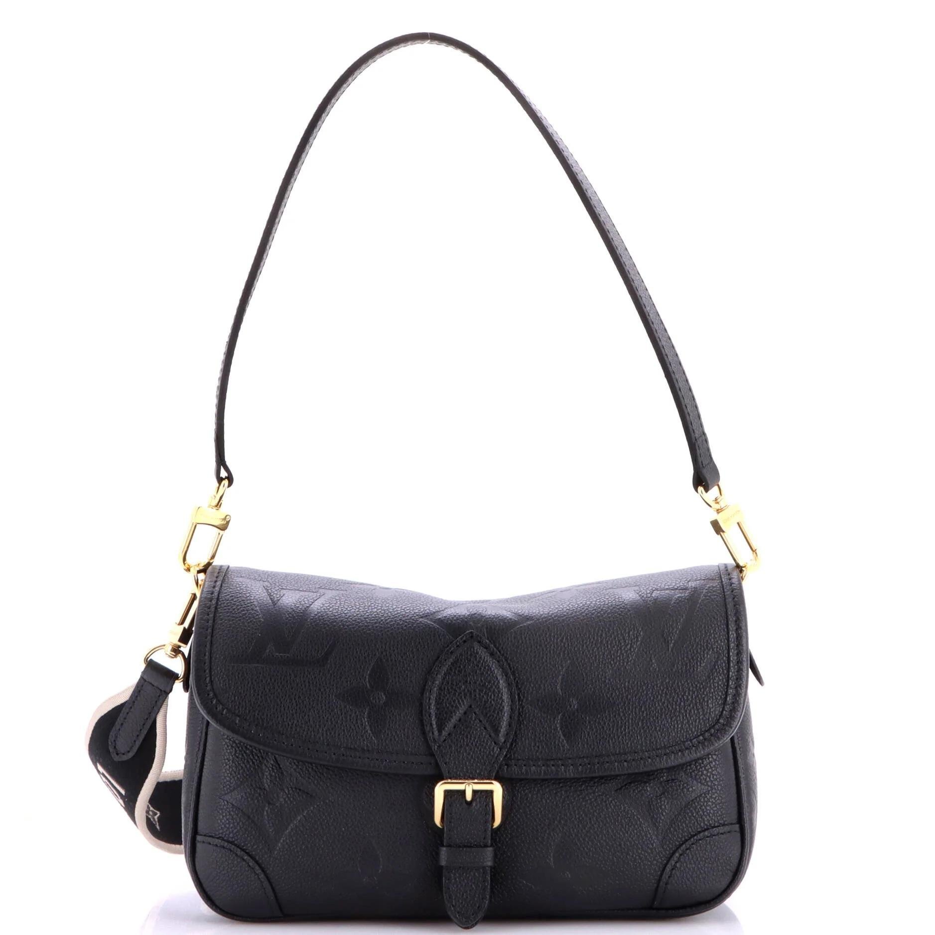Diane leather handbag