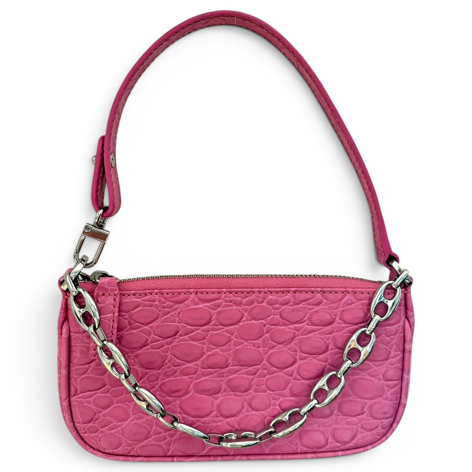 Rachel leather handbag