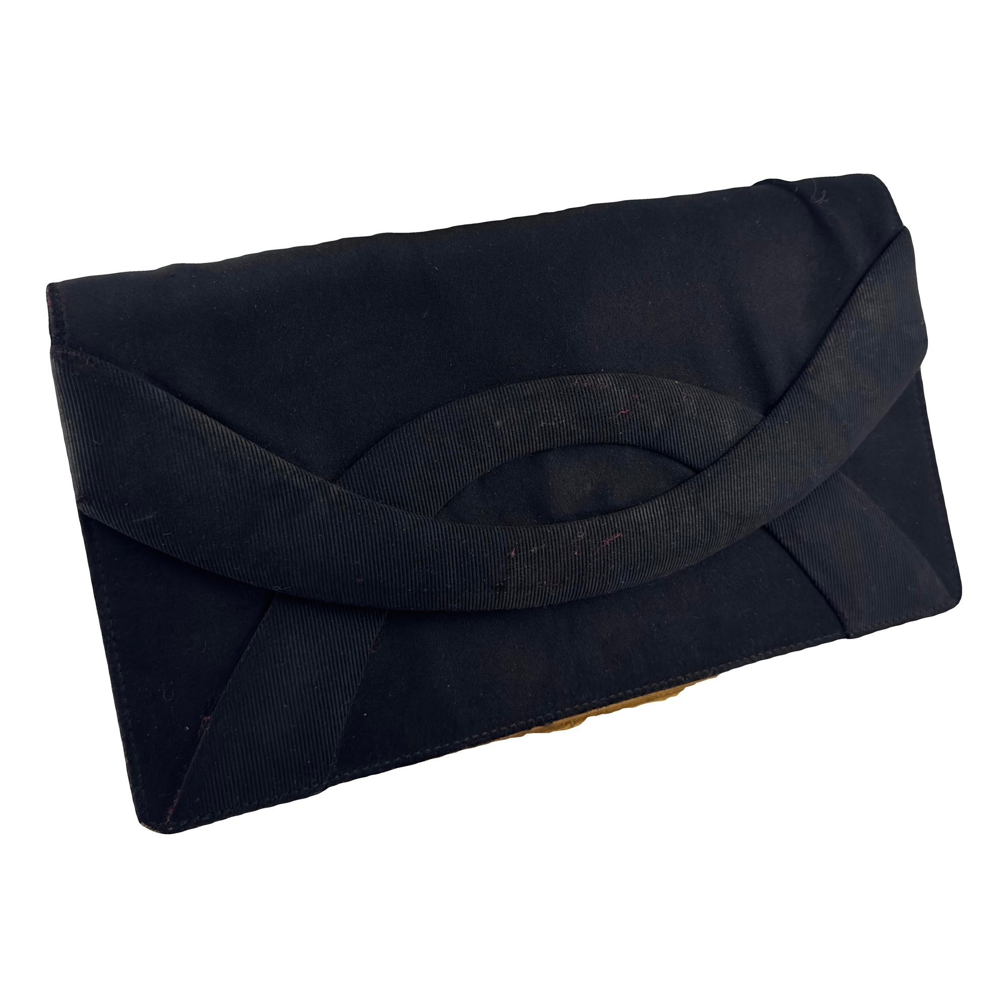 Dionysus clutch bag