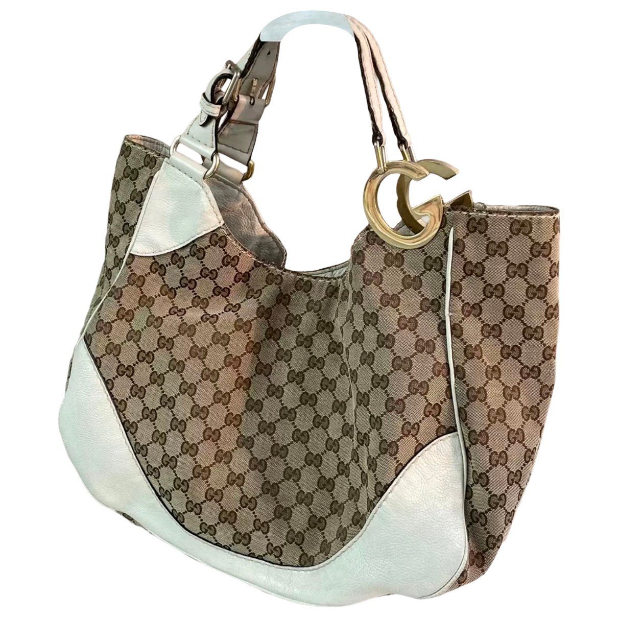 Charlotte leather handbag
