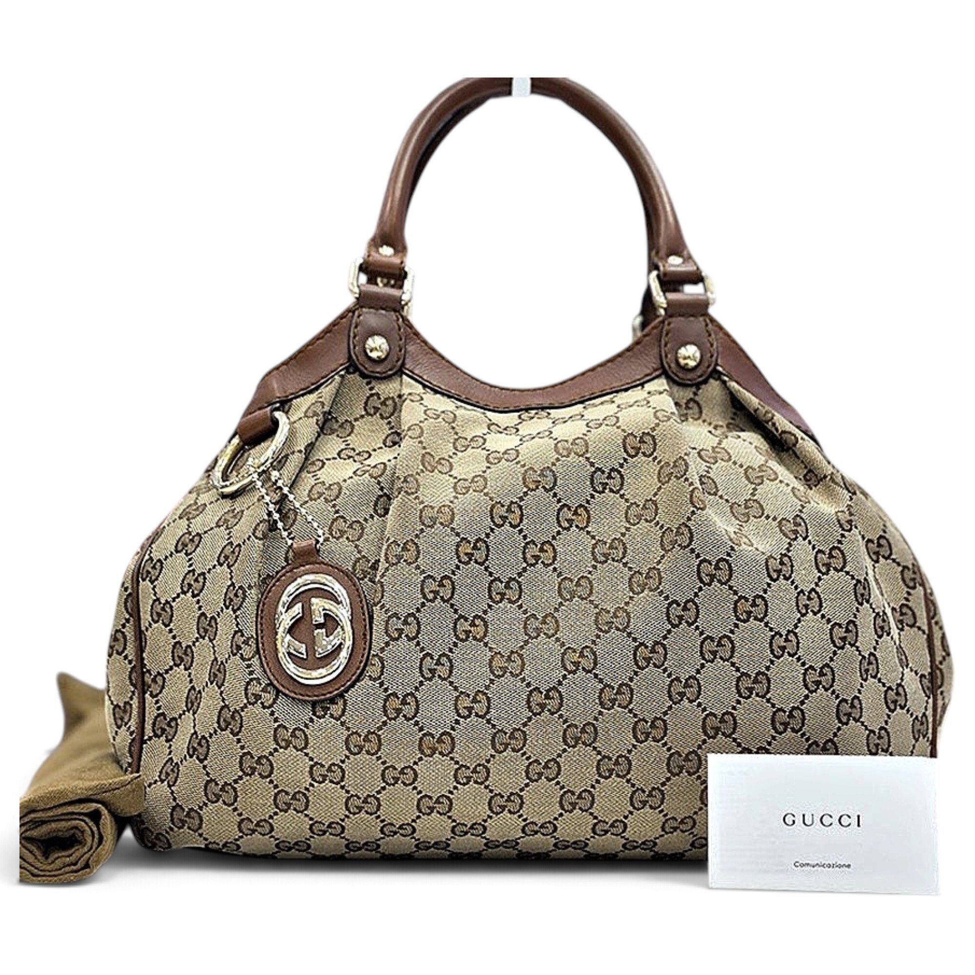 Sukey cloth tote