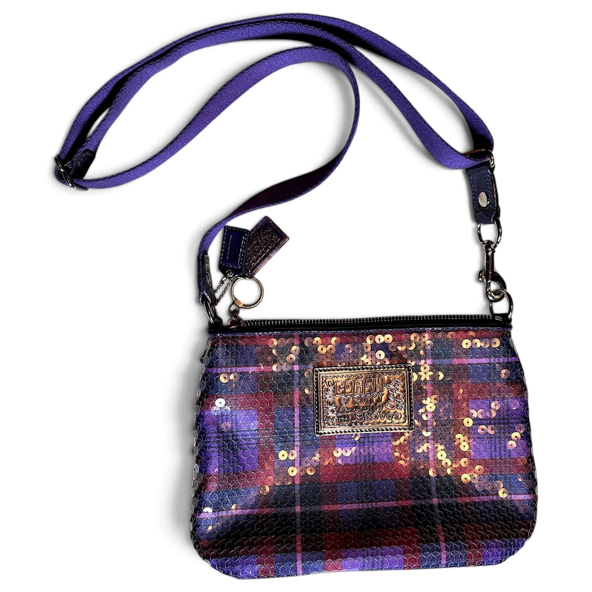 Coach Cloth crossbody bag