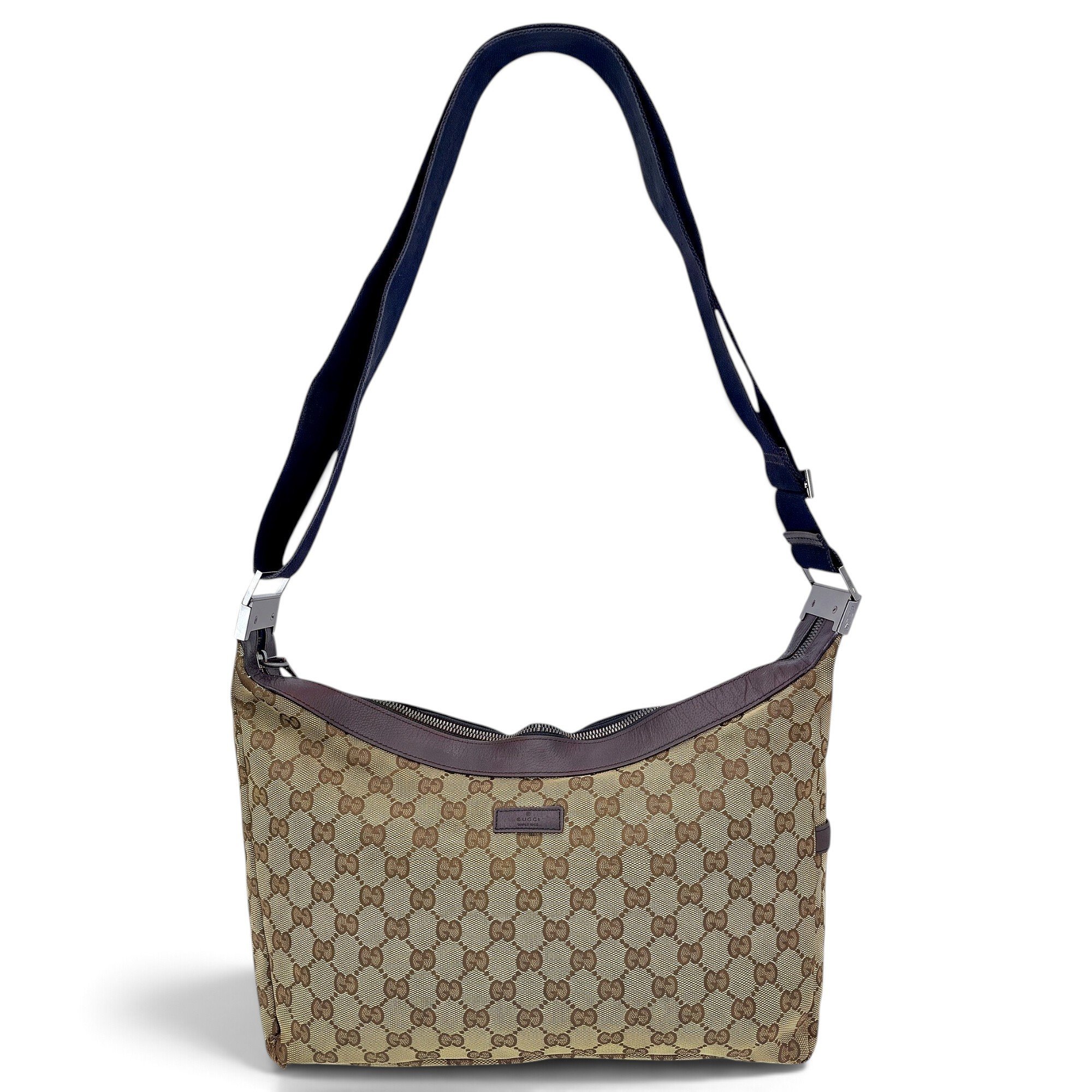 Cloth crossbody bag